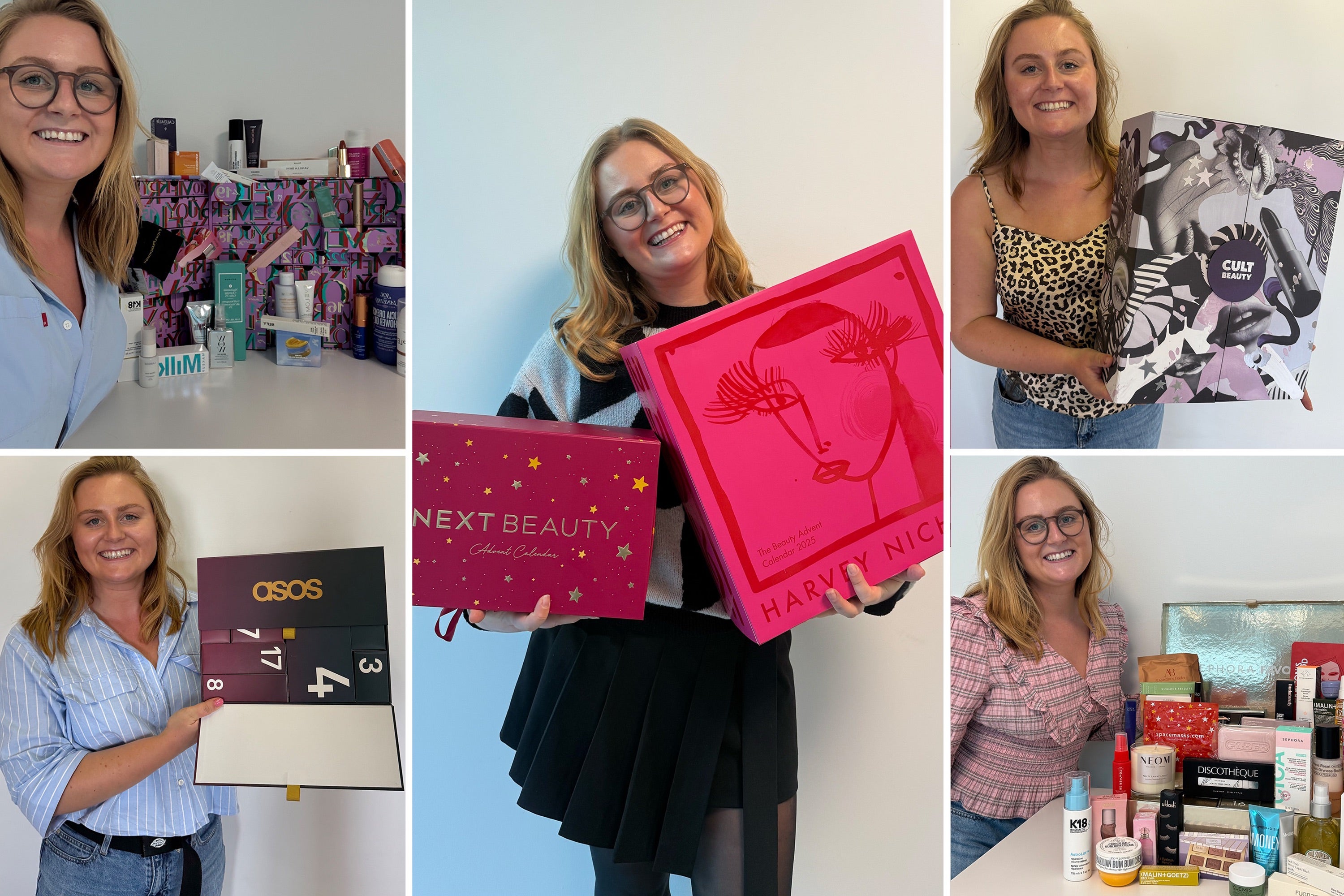 Best beauty advent calendars 2025, reviewed and ranked by an expert tester