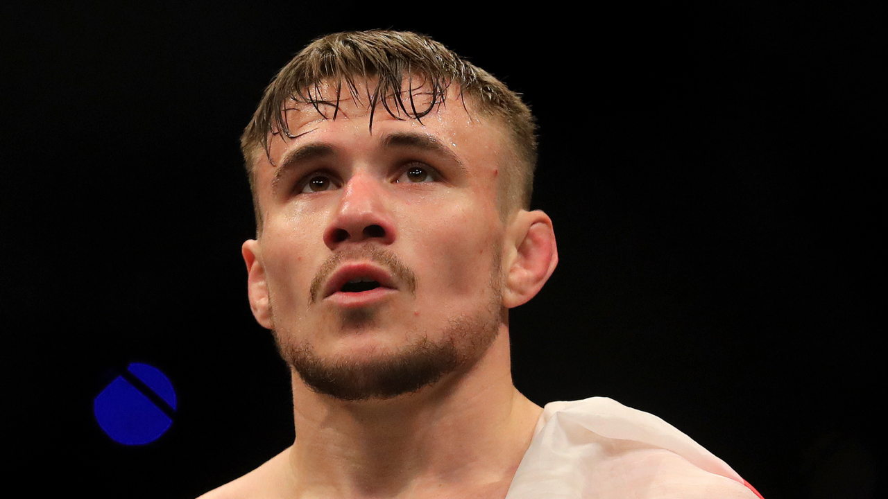 UFC fighter Nathaniel Wood explains ‘living nightmare’ of OCD and anxiety
