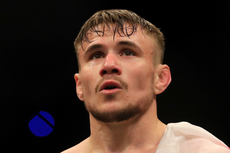 UFC fighter Nathaniel Wood explains ‘living nightmare’ of OCD and anxiety