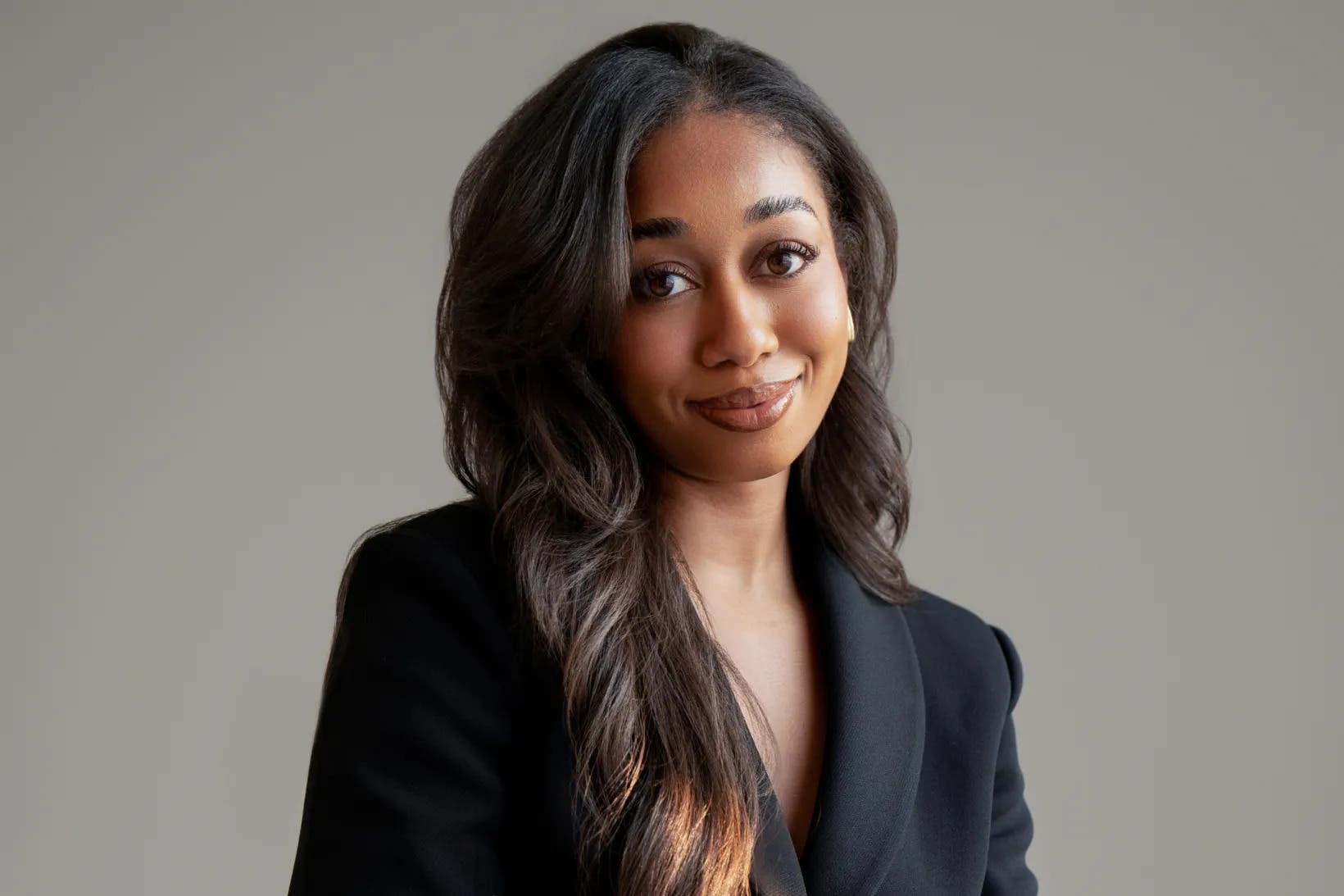 Les Alfred is the host of She’s So Lucky. (She’s So Lucky/PA)