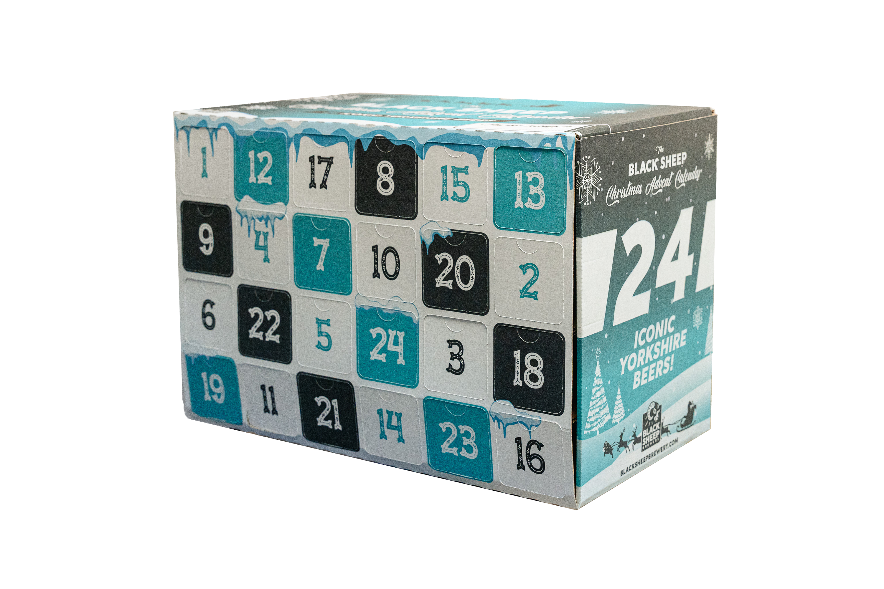 best beer advent calendar indybest review Black Sheep Brewery Christmas beer advent calendar