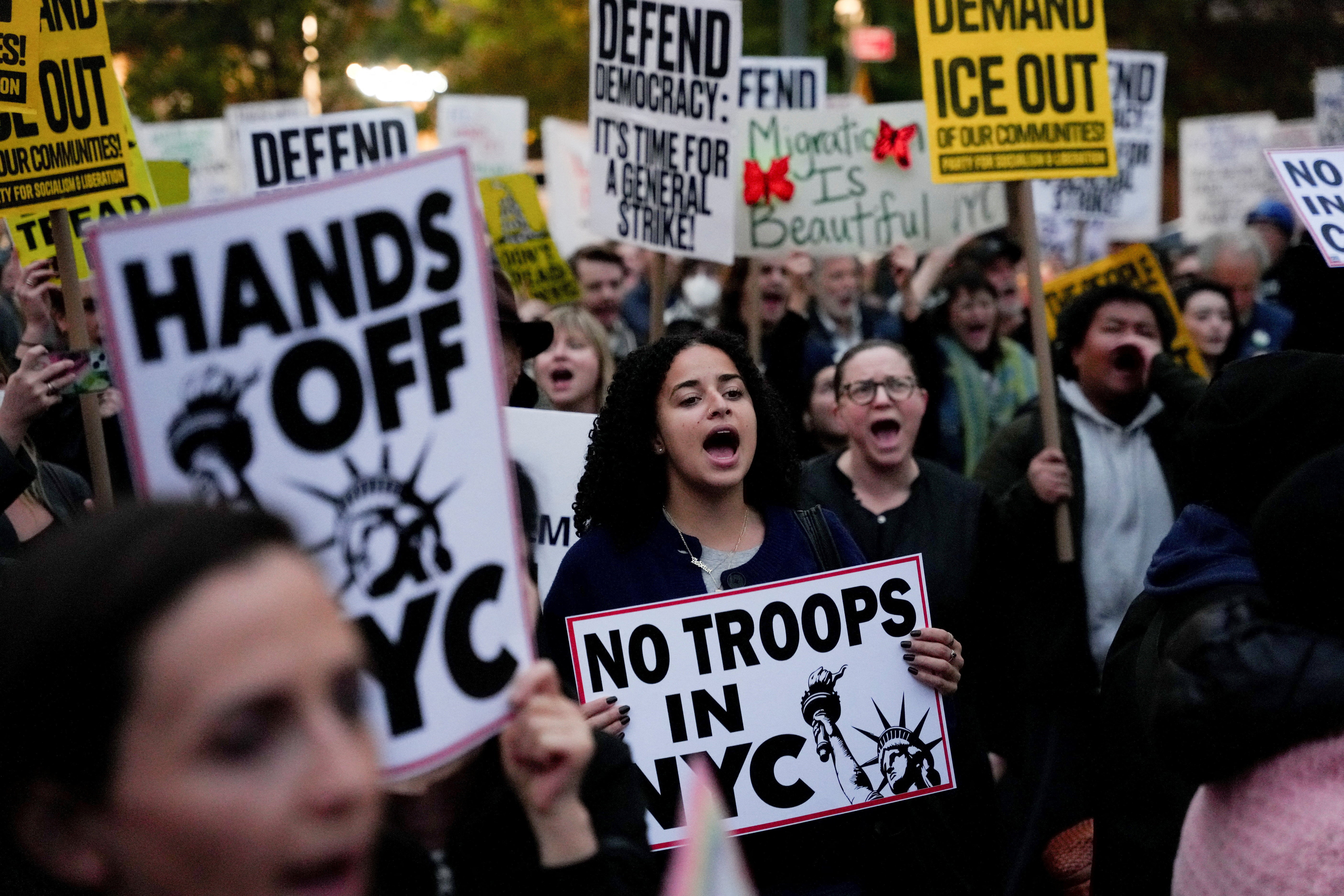 Critics have warned that ICE’s hiring spree without adequate guardrails and oversight risks overwhelming the agency, which already is facing a wave of allegations of abuse