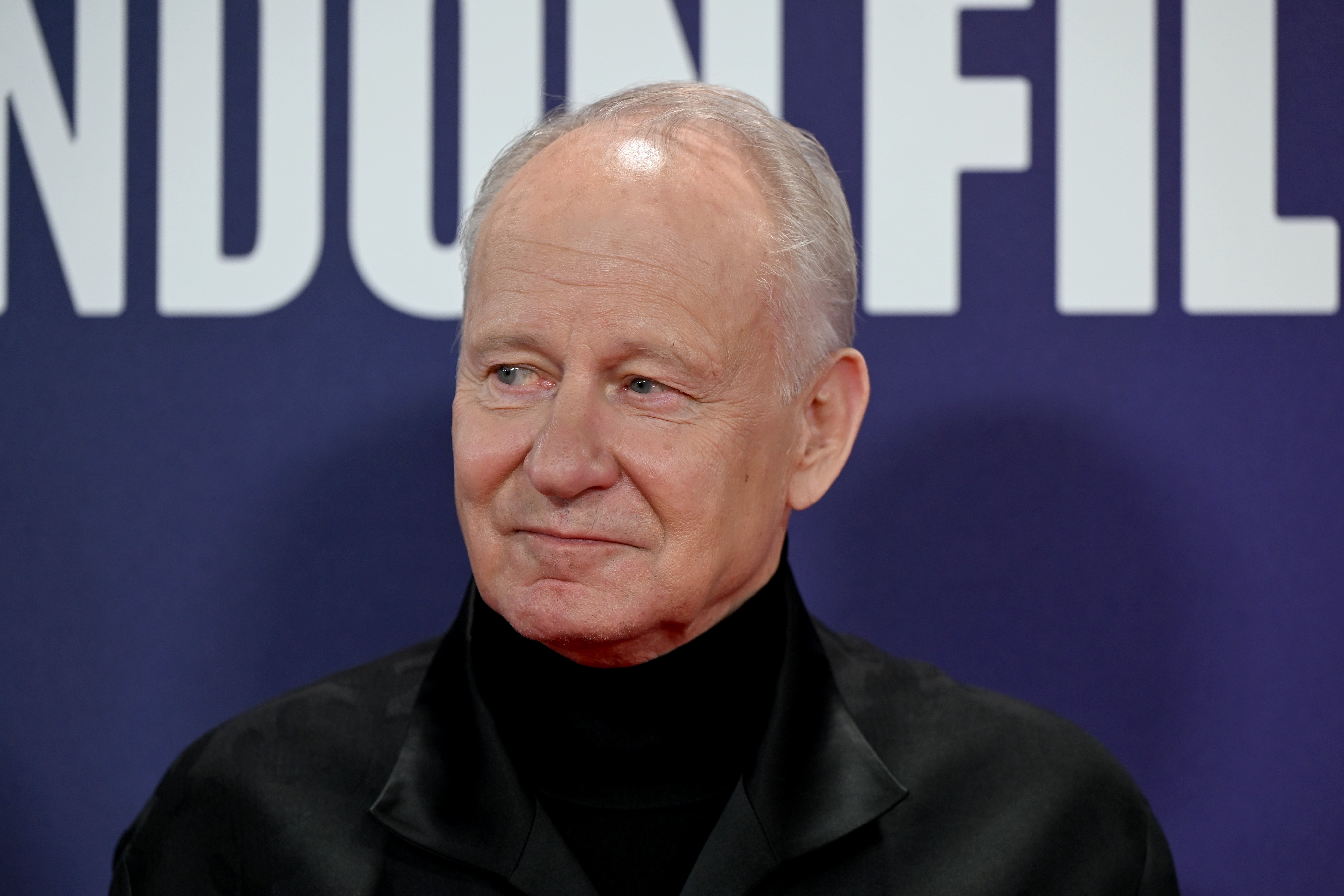 Stellan Skarsgard suffered a stroke around three years ago