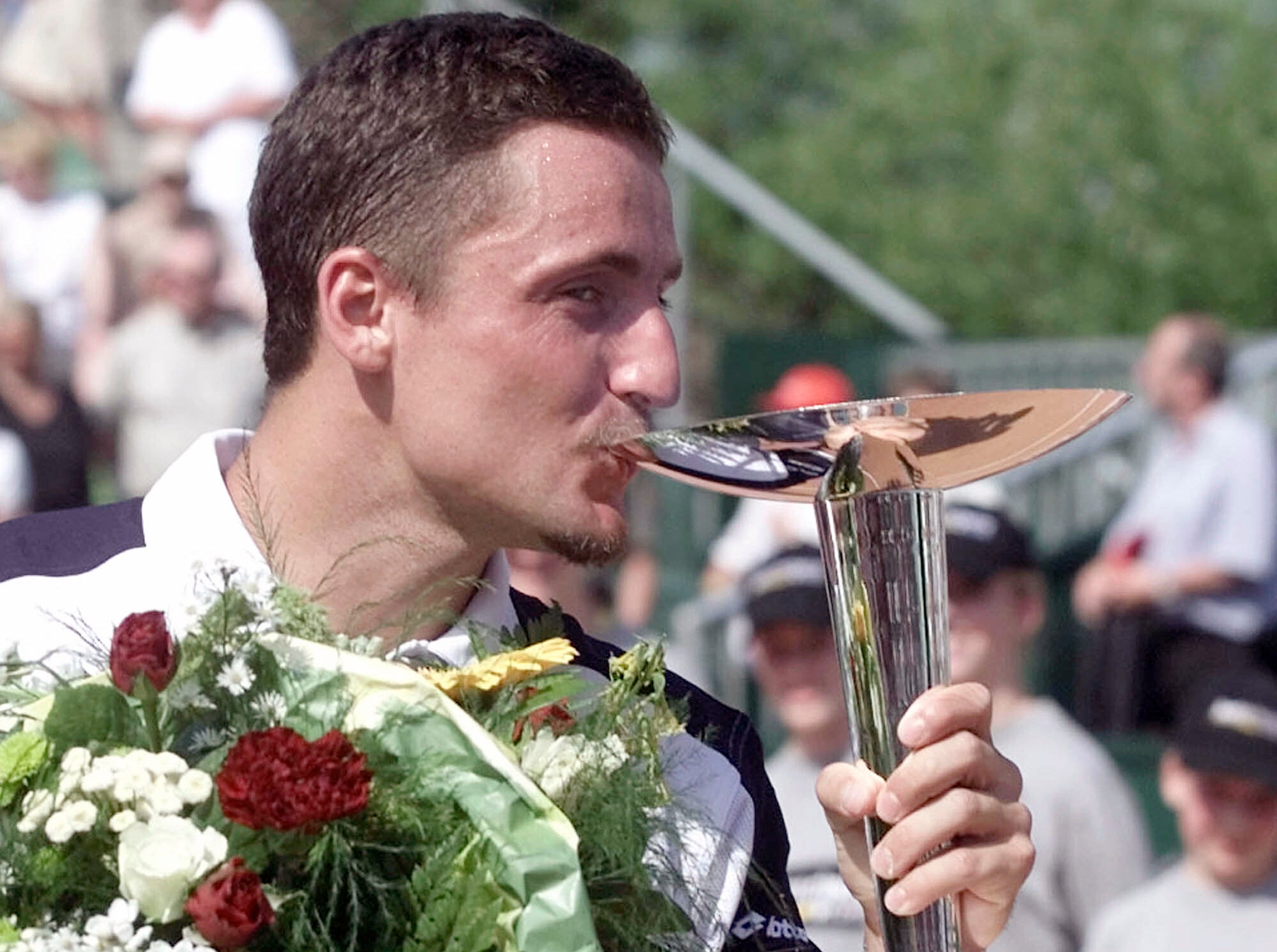 ATP Tour-Saudi Arabia Masters Tennis