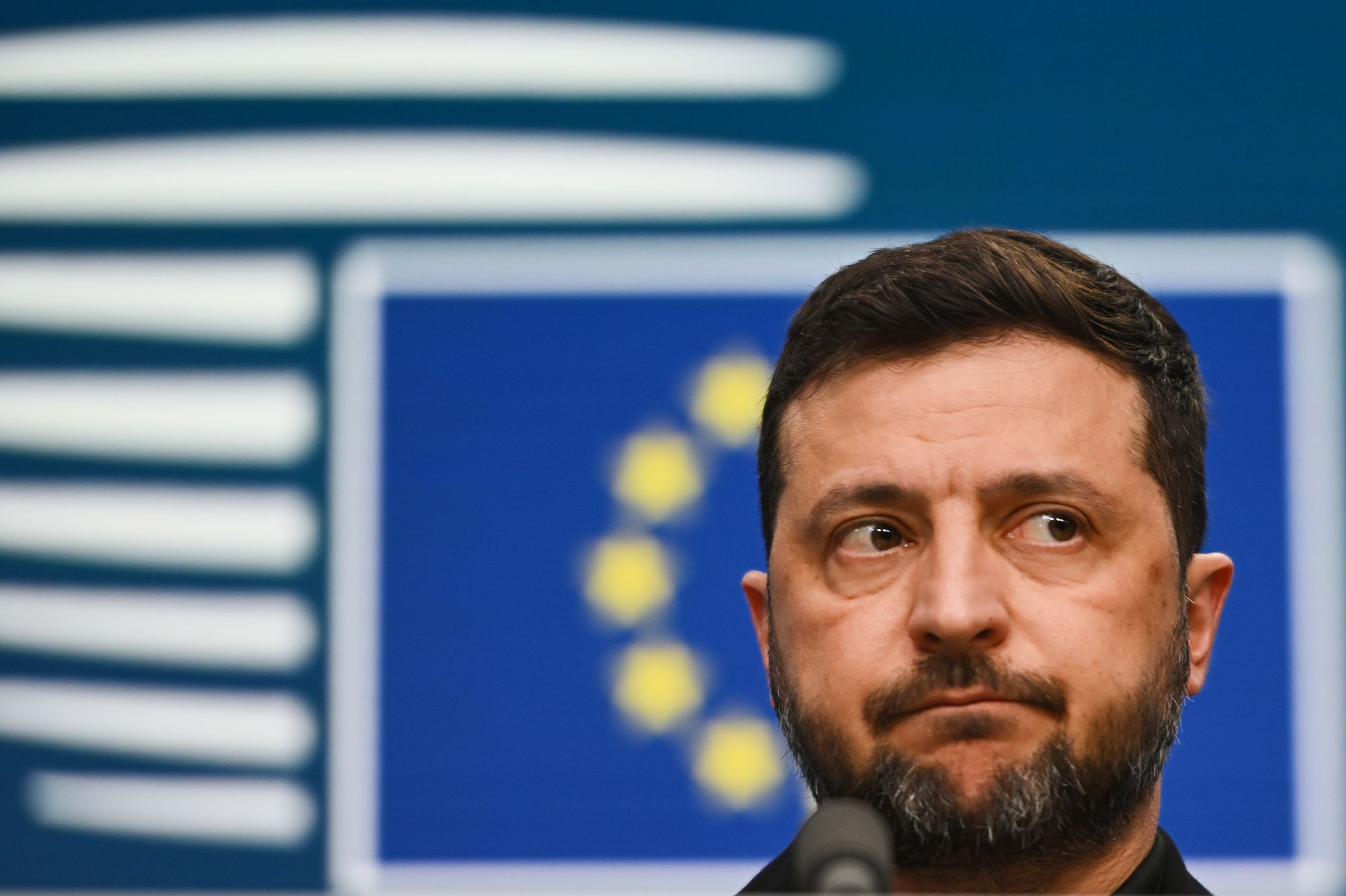 <p>The easiest way for Zelensky and Ukraine to force Russia to sue for peace is to destabilise its feeble economy</p>