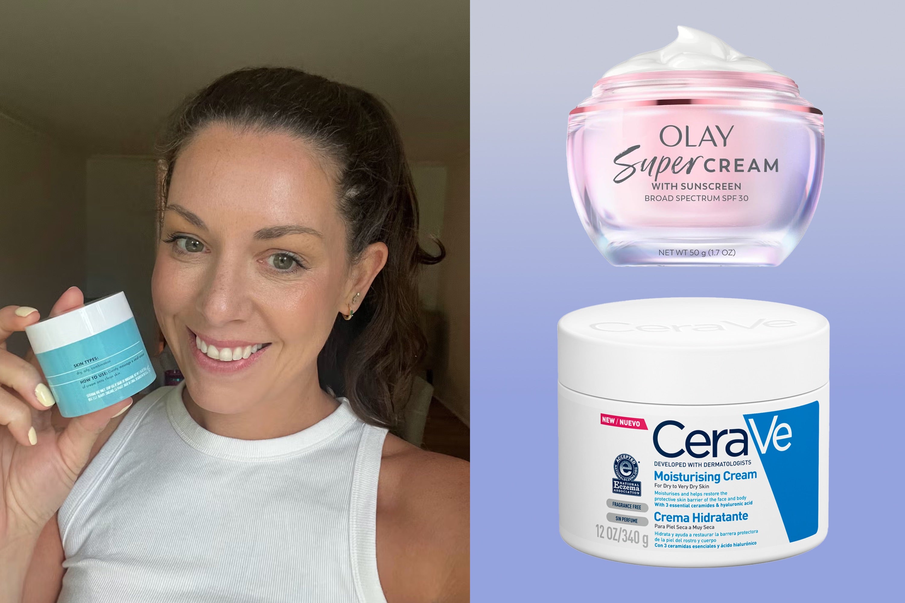 9 best drugstore moisturizers that deserve a spot in your skincare routine