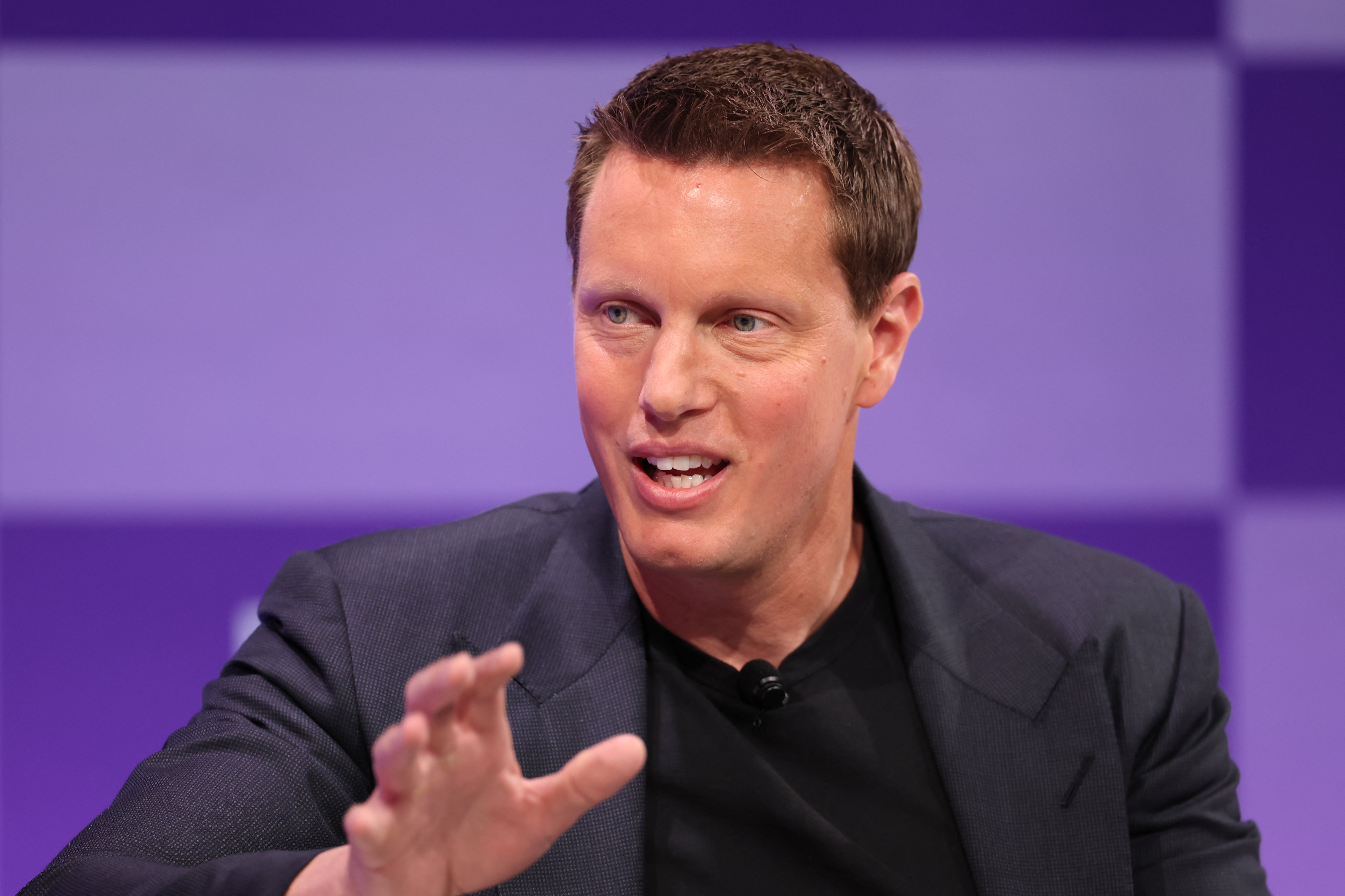 ‘We are deeply grateful for your hard work, professionalism, and resilience during this period of transition,’ Paramount chief David Ellison said in a Wednesday memo.