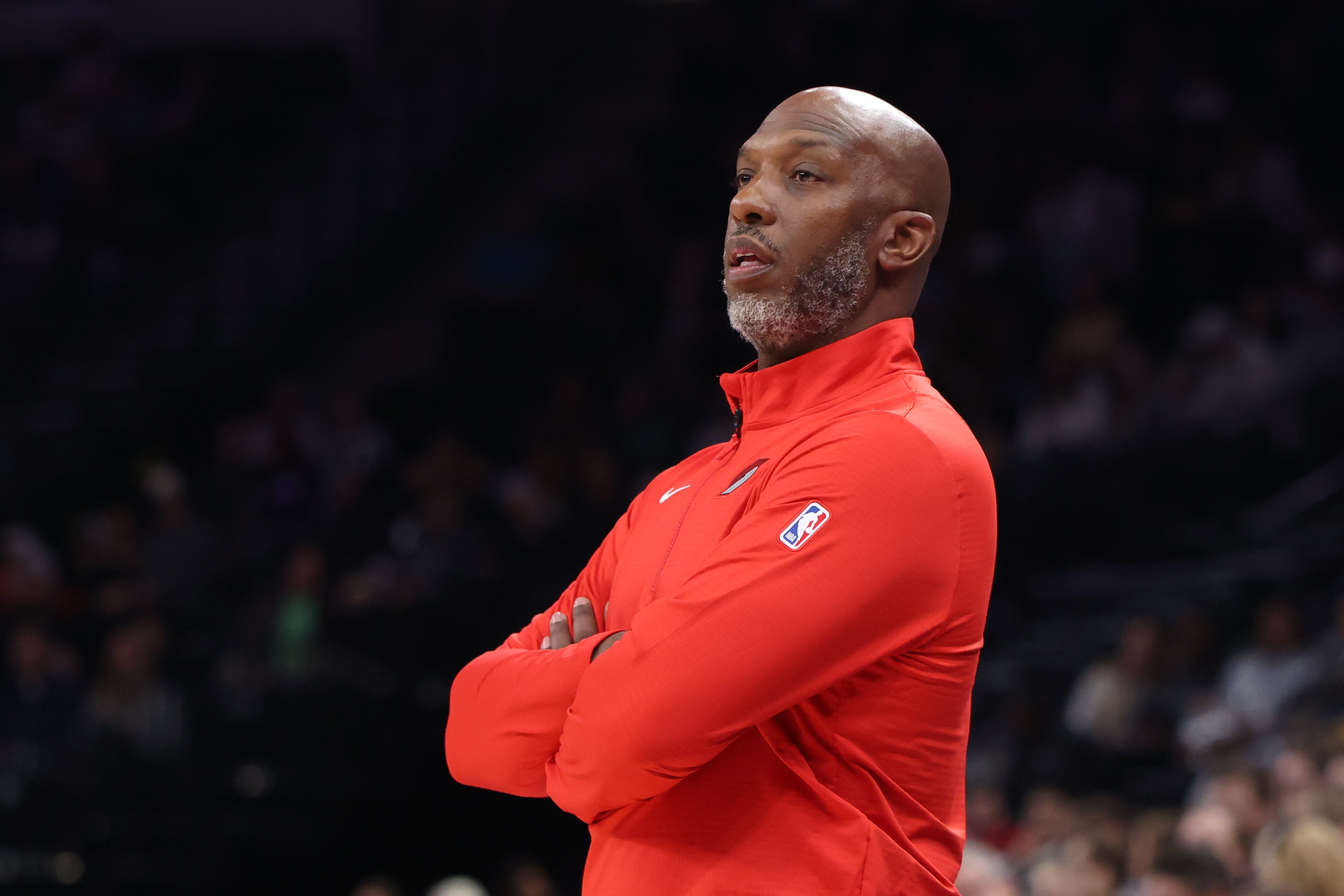 Portland Trail Blazers coach Chauncey Billups is accused of being a ‘face card’ to attract high rollers to rigged games