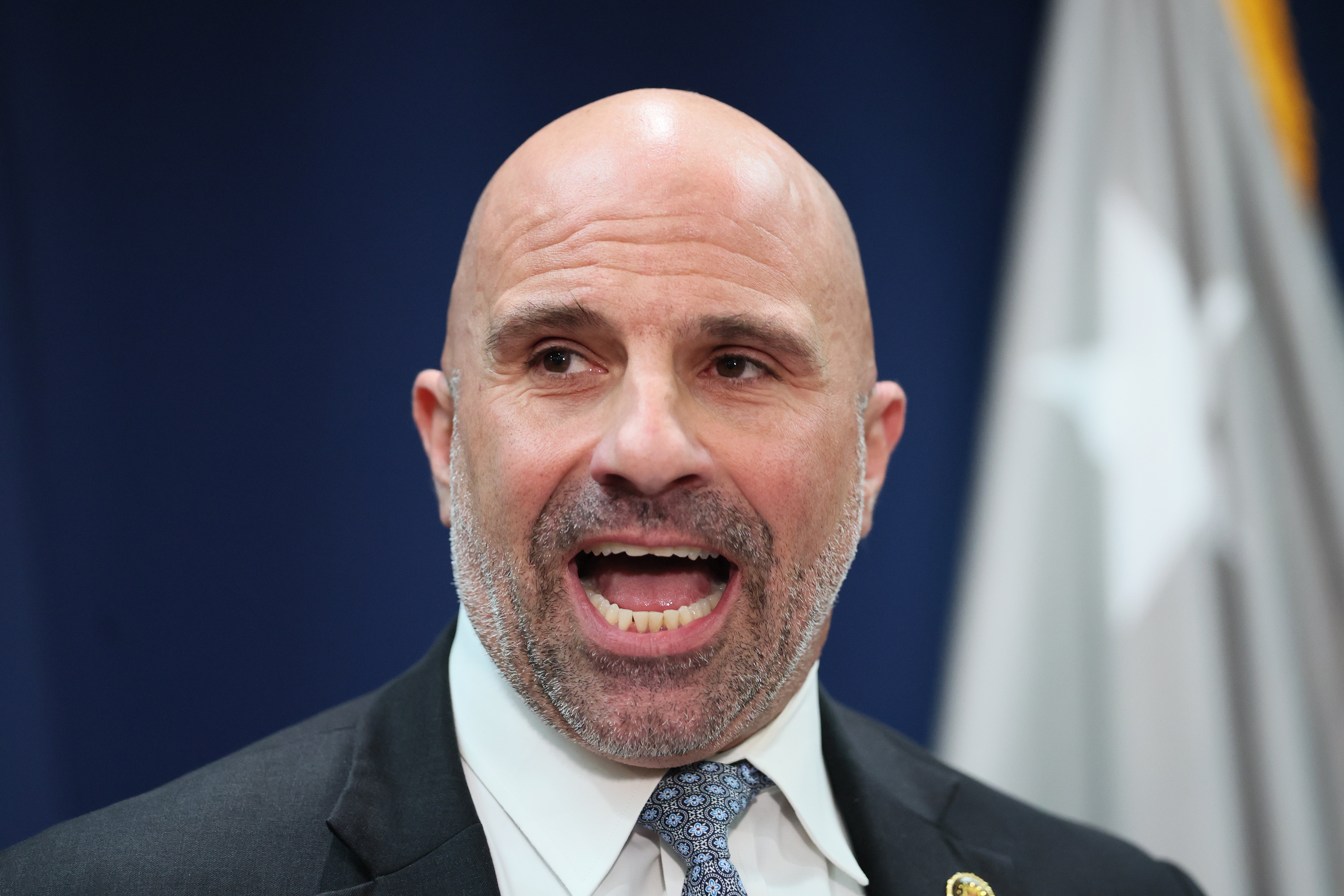 FBI New York Assistant Director in Charge Christopher Raia said the indictment is just a ‘tip of the iceberg’ as prosecutors unveil sweeping charges against NBA players and organized crime rings