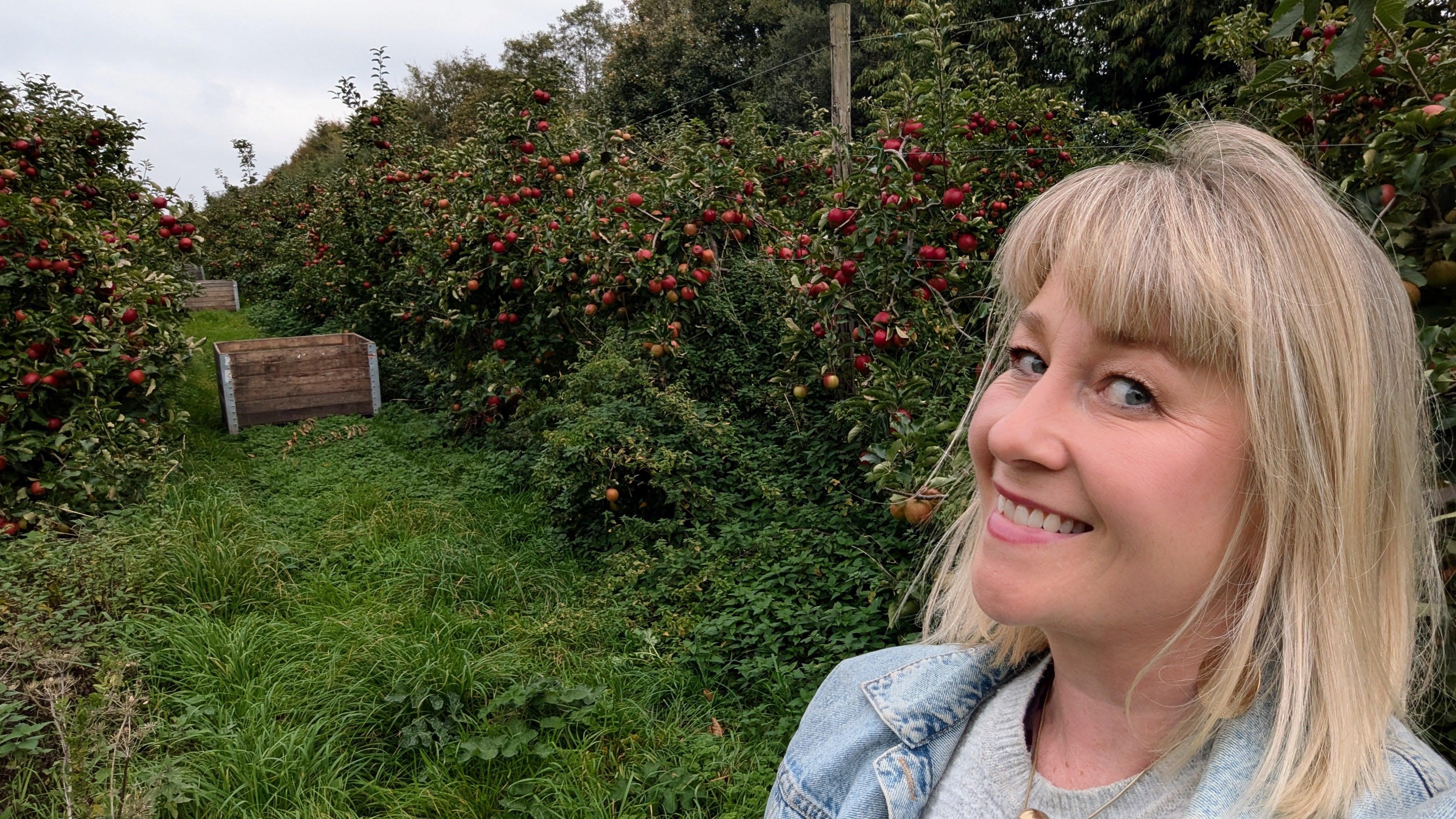 <p>Rosamund Hall set out to discover is Pluckley is as spooky as they say</p>