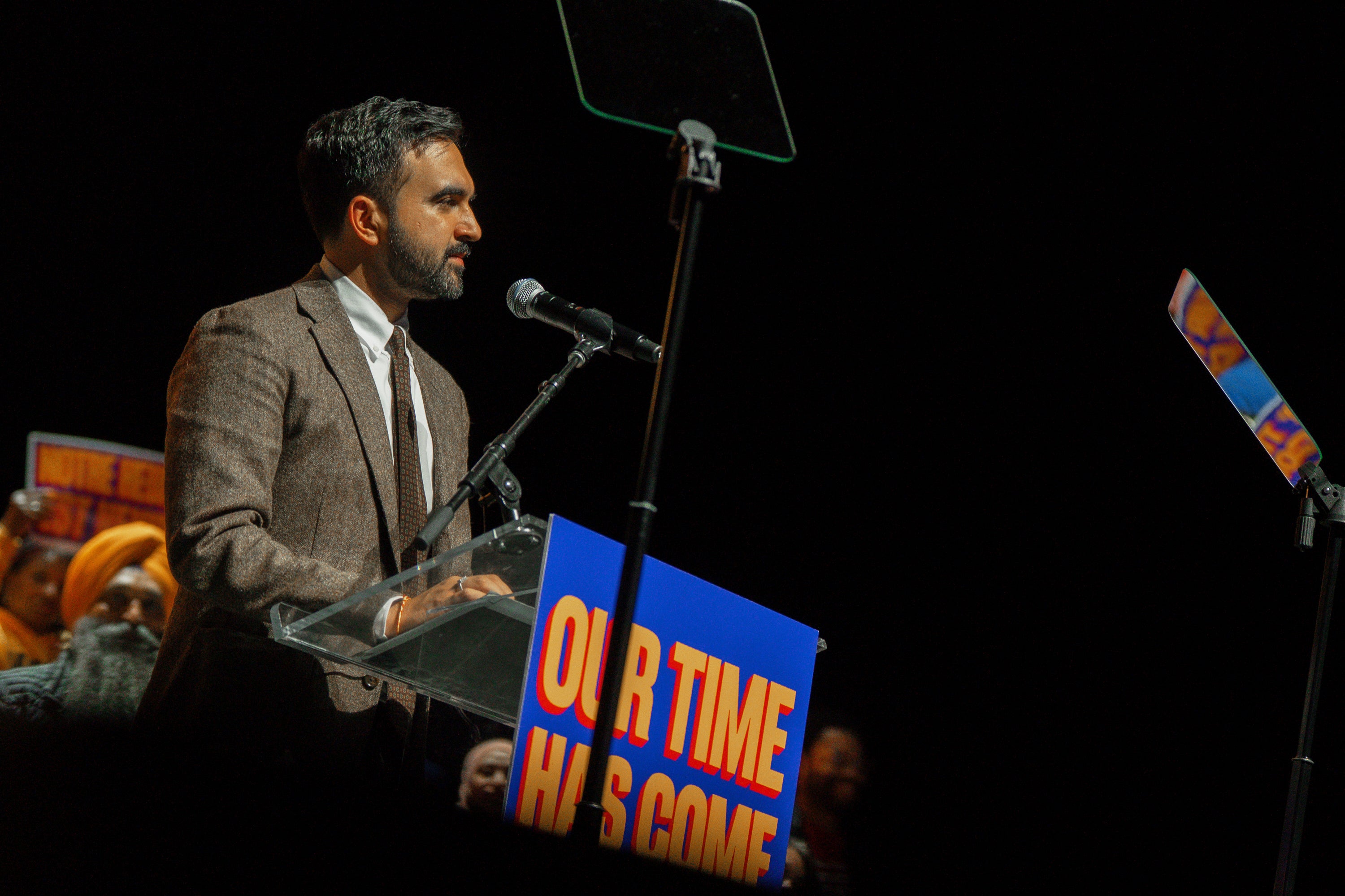 Letitia James Mamdani