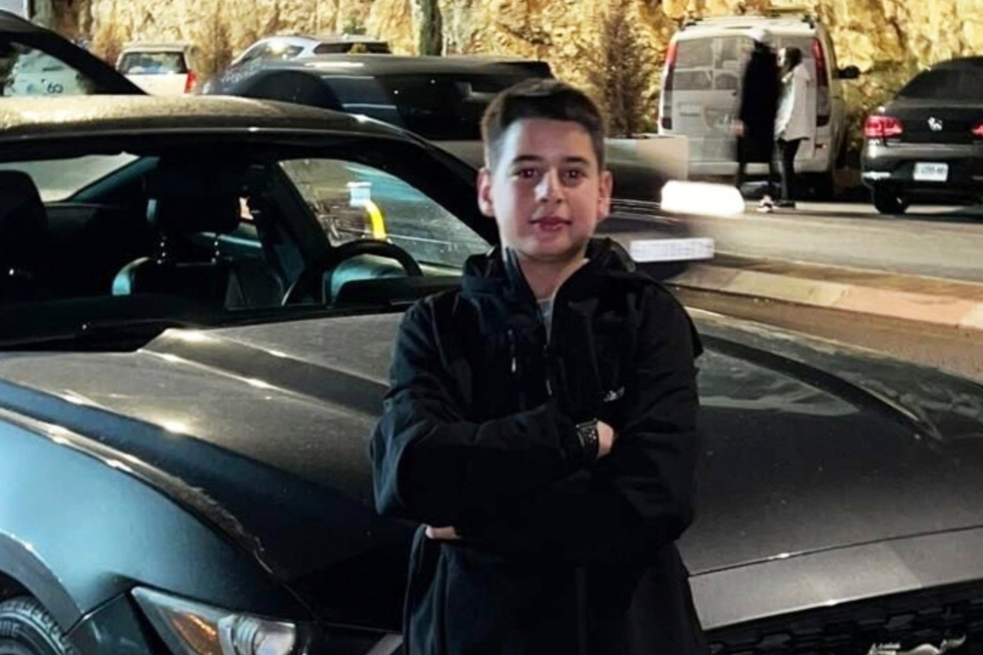 Florida Teenager Israeli Prison