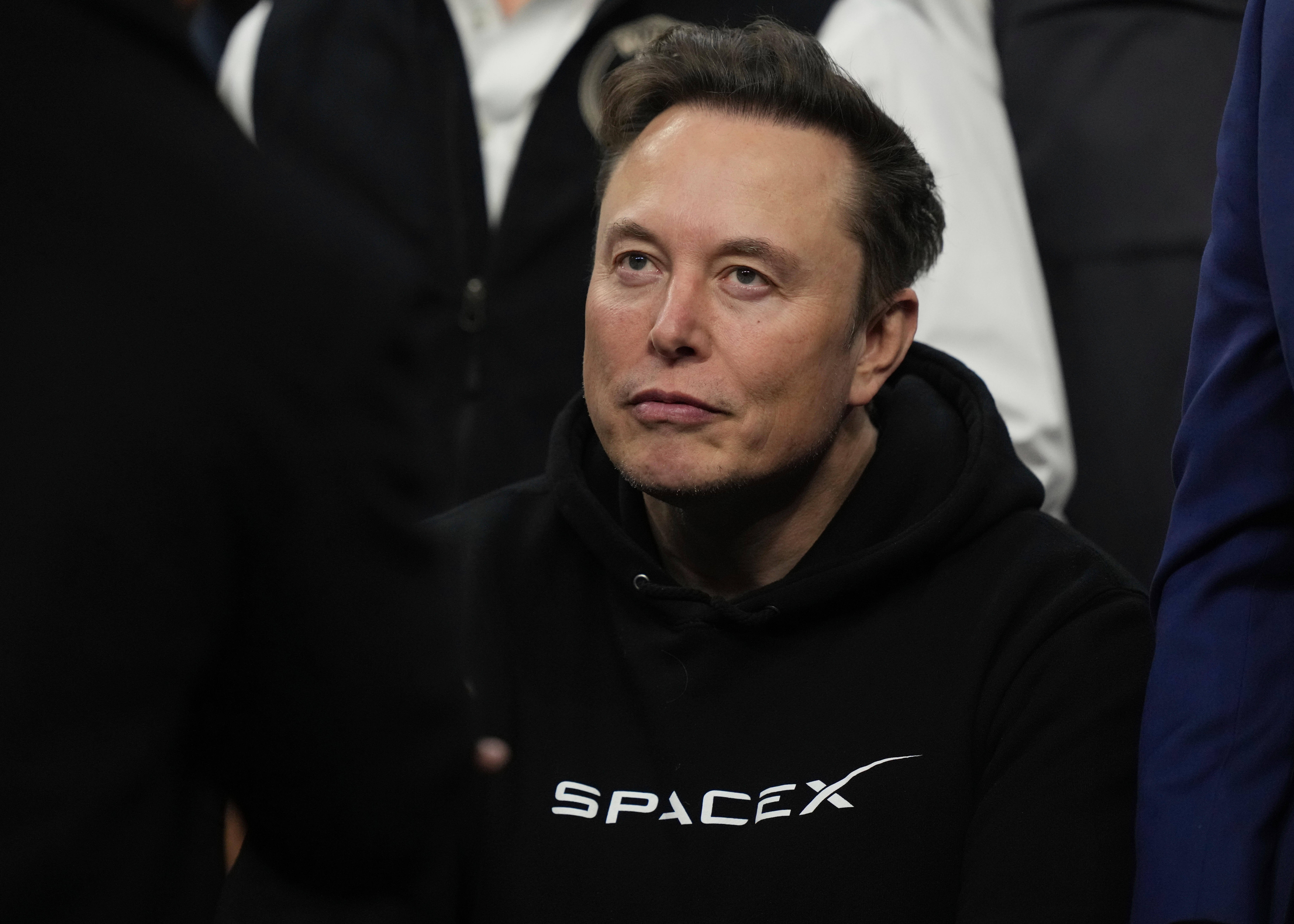 Musk previously said that his daughter was ‘killed by the woke mind virus’