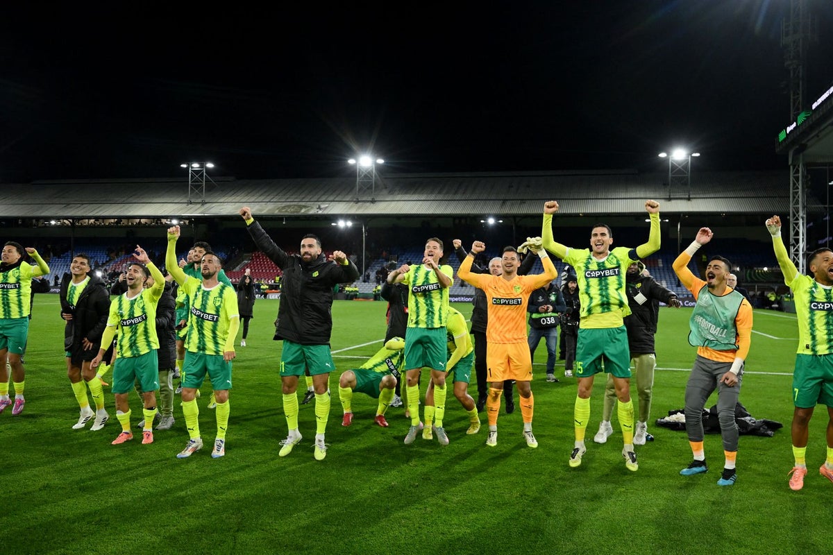 How European humiliation further toxifies Crystal Palace’s Conference League campaign