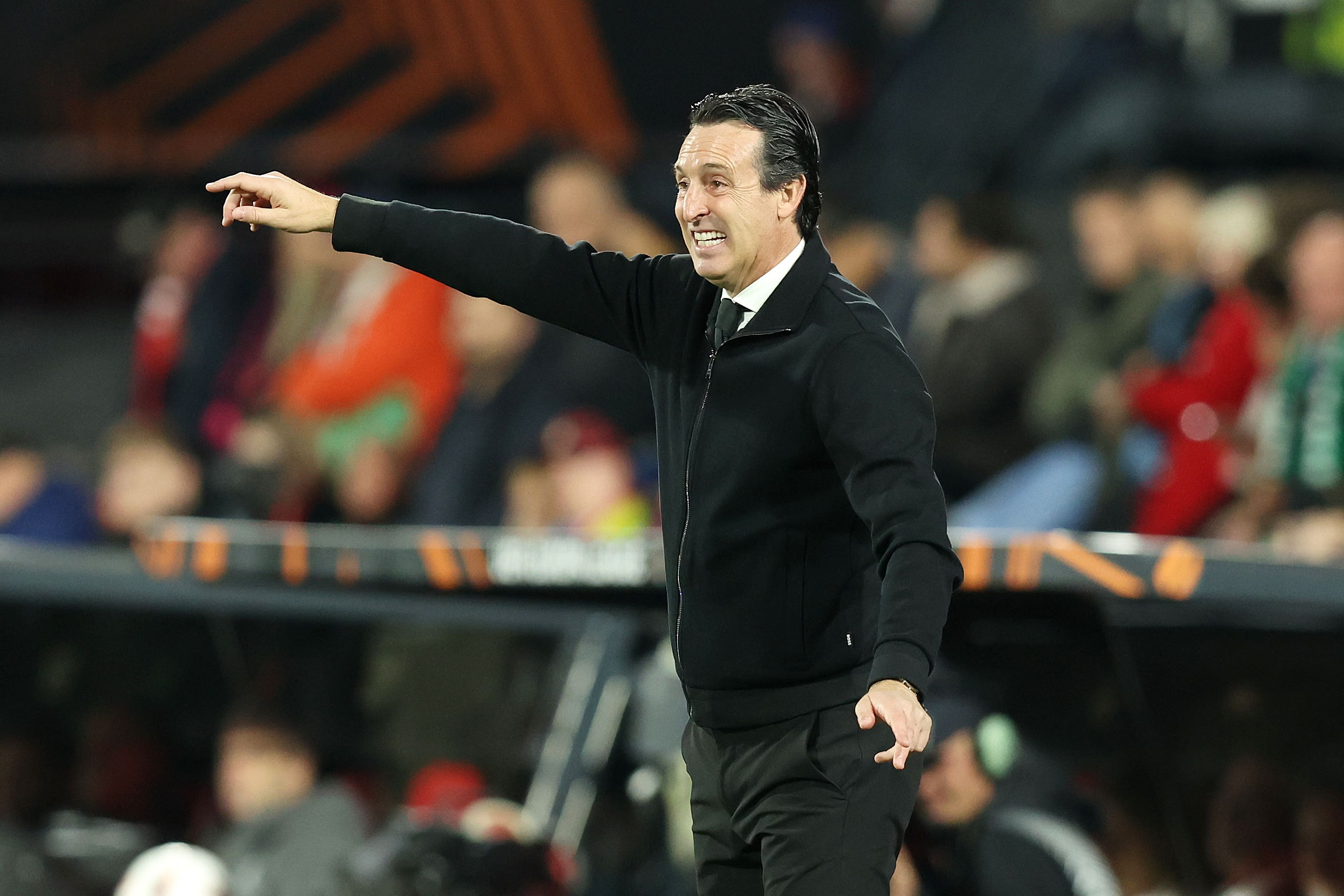 Unai Emery: Aston Villa must be more clinical from the penalty spot