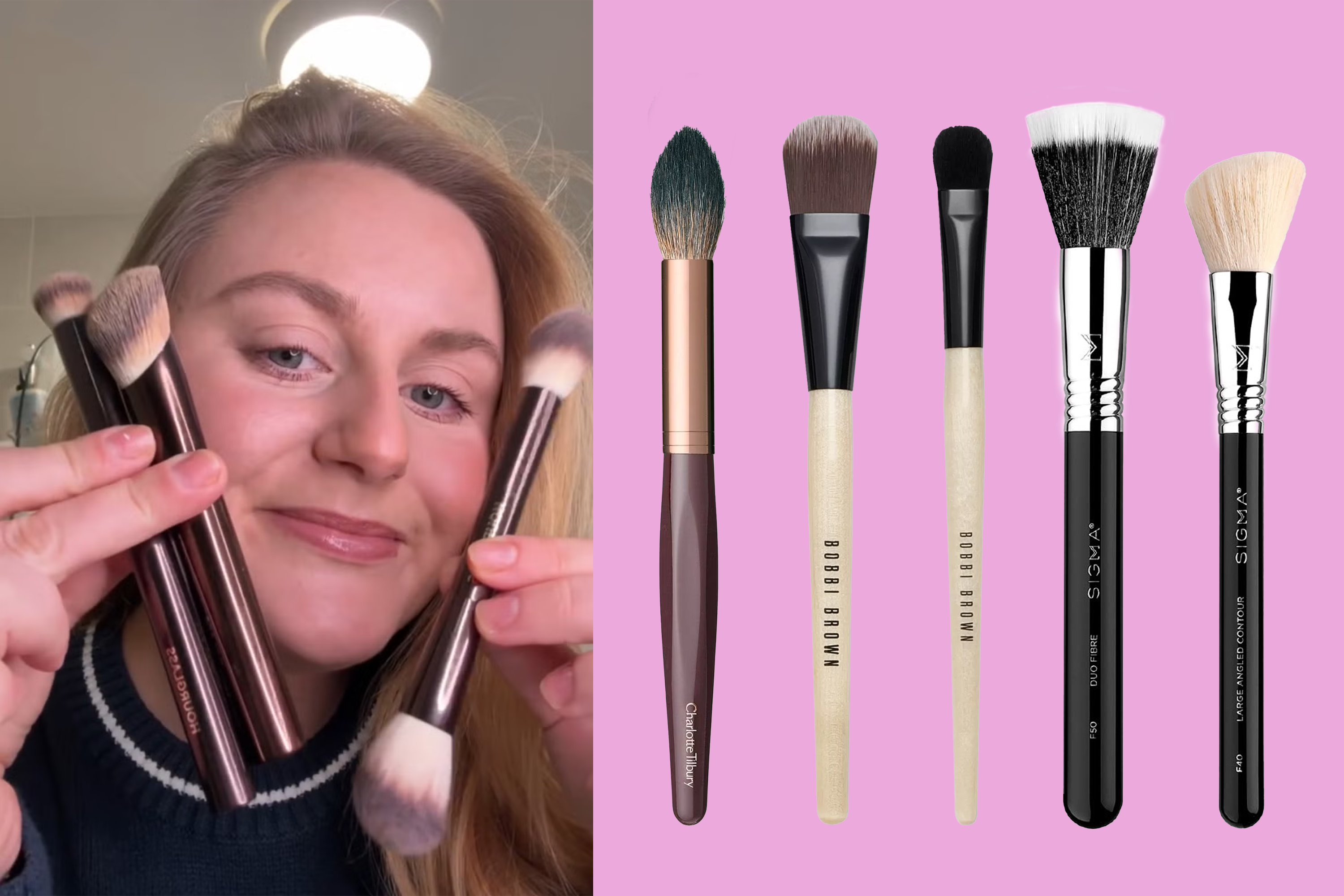 10 best make-up brush sets in 2025, tested by a beauty writer