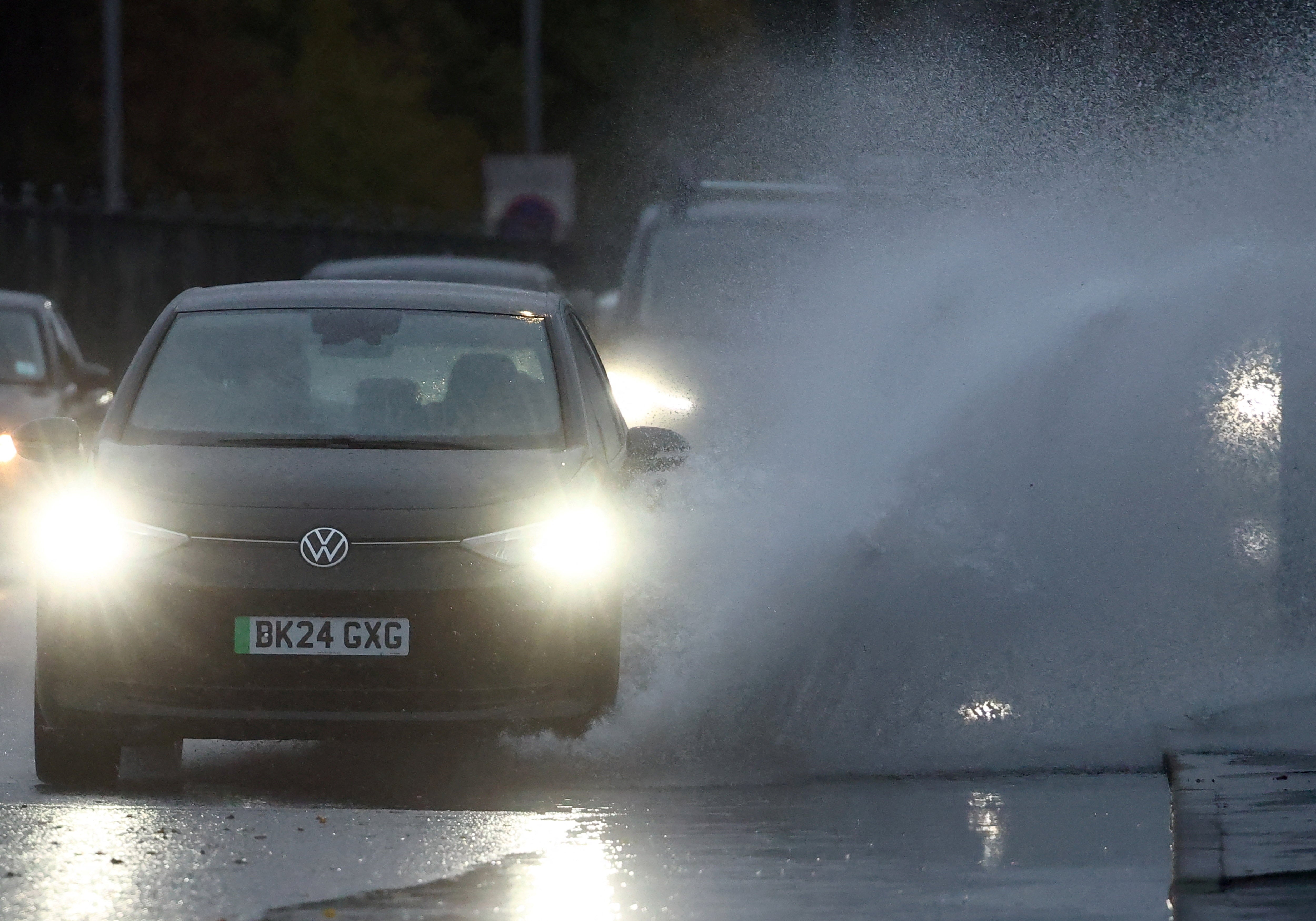 Travel delays are likely as flooding alerts stretch across England