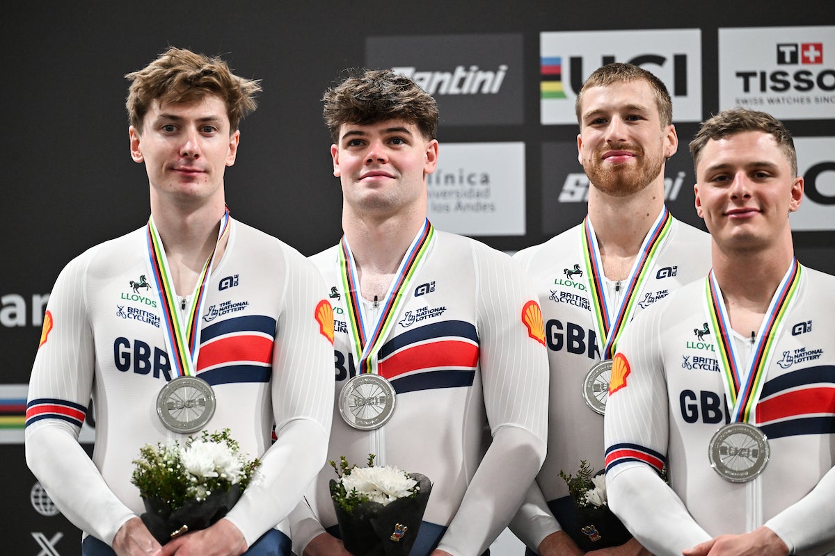UCI Track World Championships 2025: Medal table, schedule, results, and how to watch