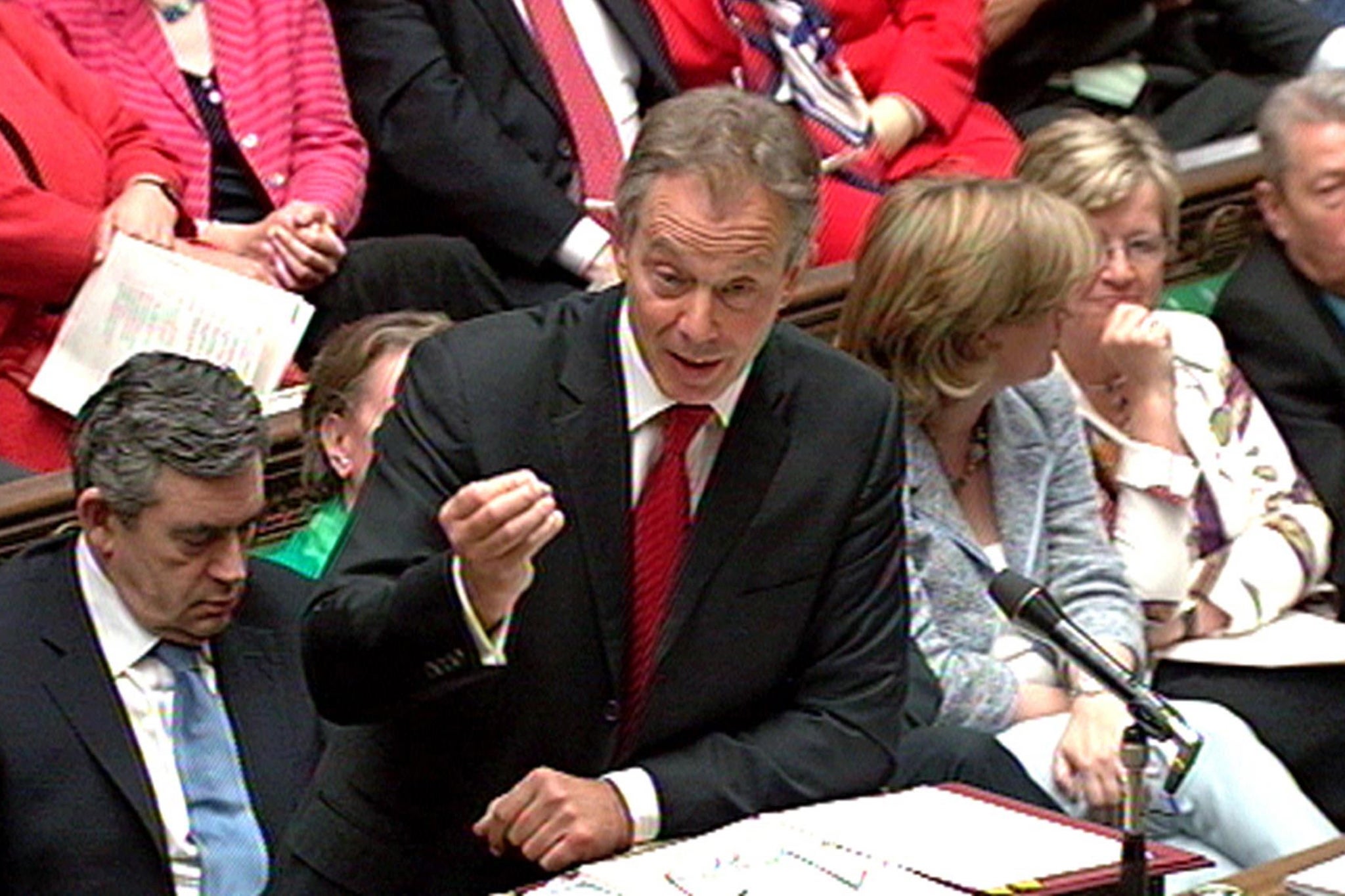 ‘We do not trust Blair at the personal level,’ says former Egyptian minister Kamal Abu Eita