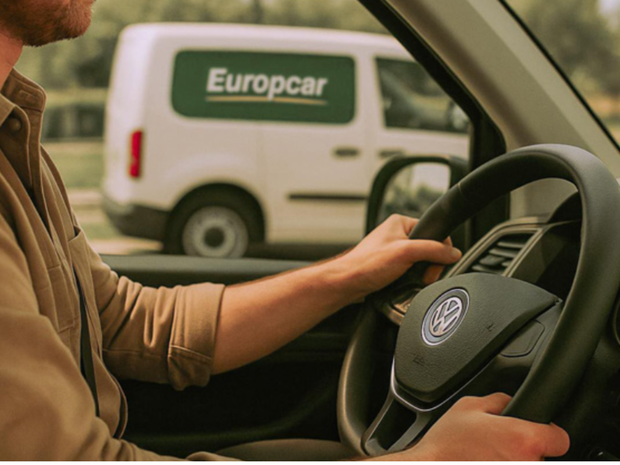 Europcar offers rental by the hour for maximum flexibility