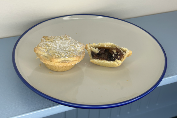 best mince pies indybest review Aldi speciality selected all butter mince pies
