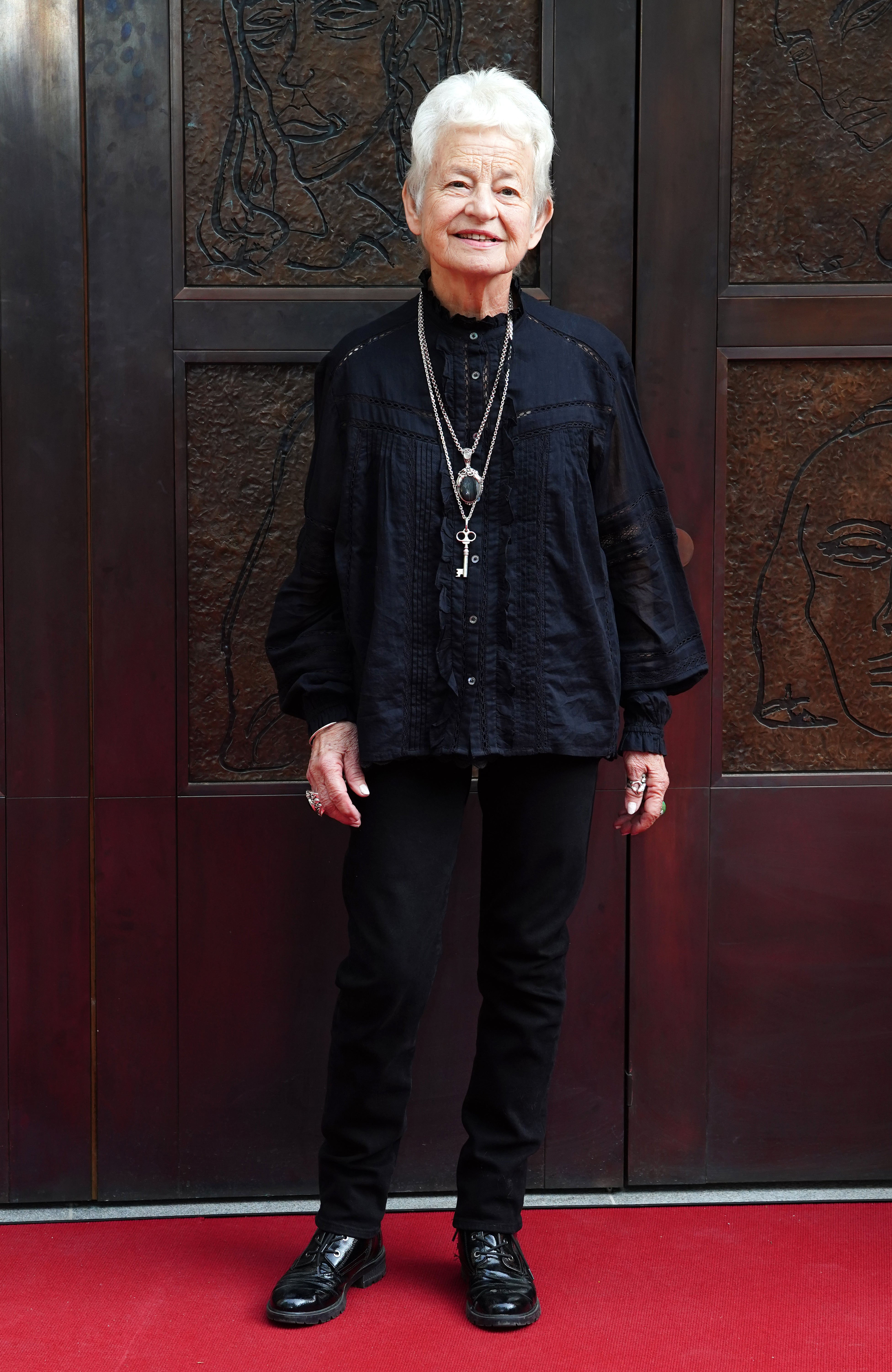 Children’s author Dame Jacqueline Wilson