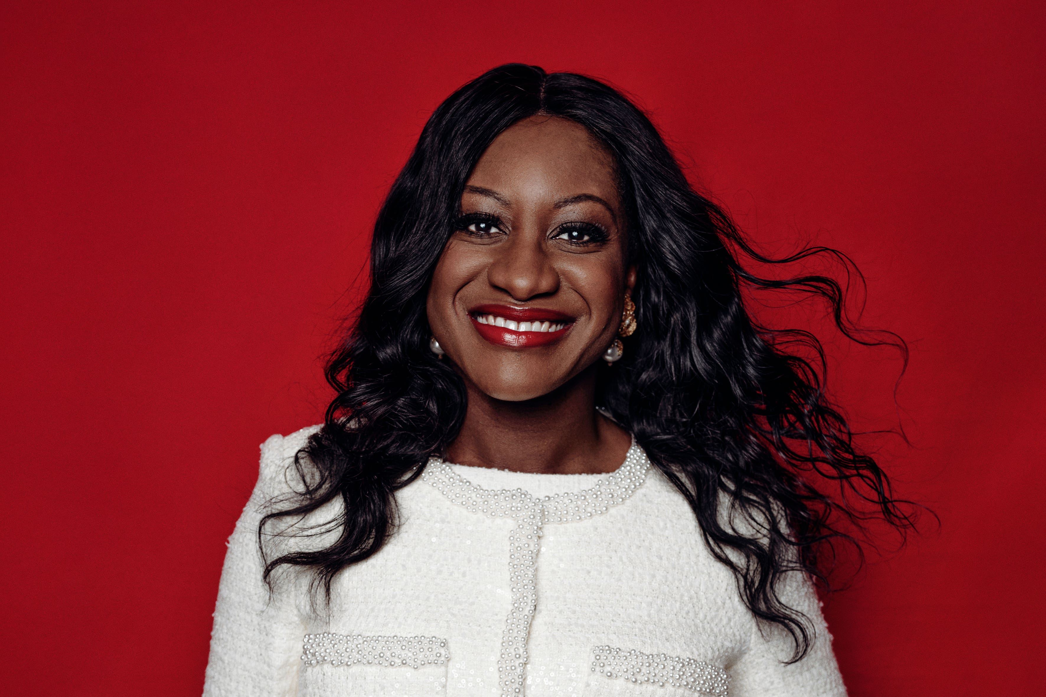 Afua Kyei, the finance chief of the Bank of England, has been named as the UK’s most influential black person by the Powerlist 2026