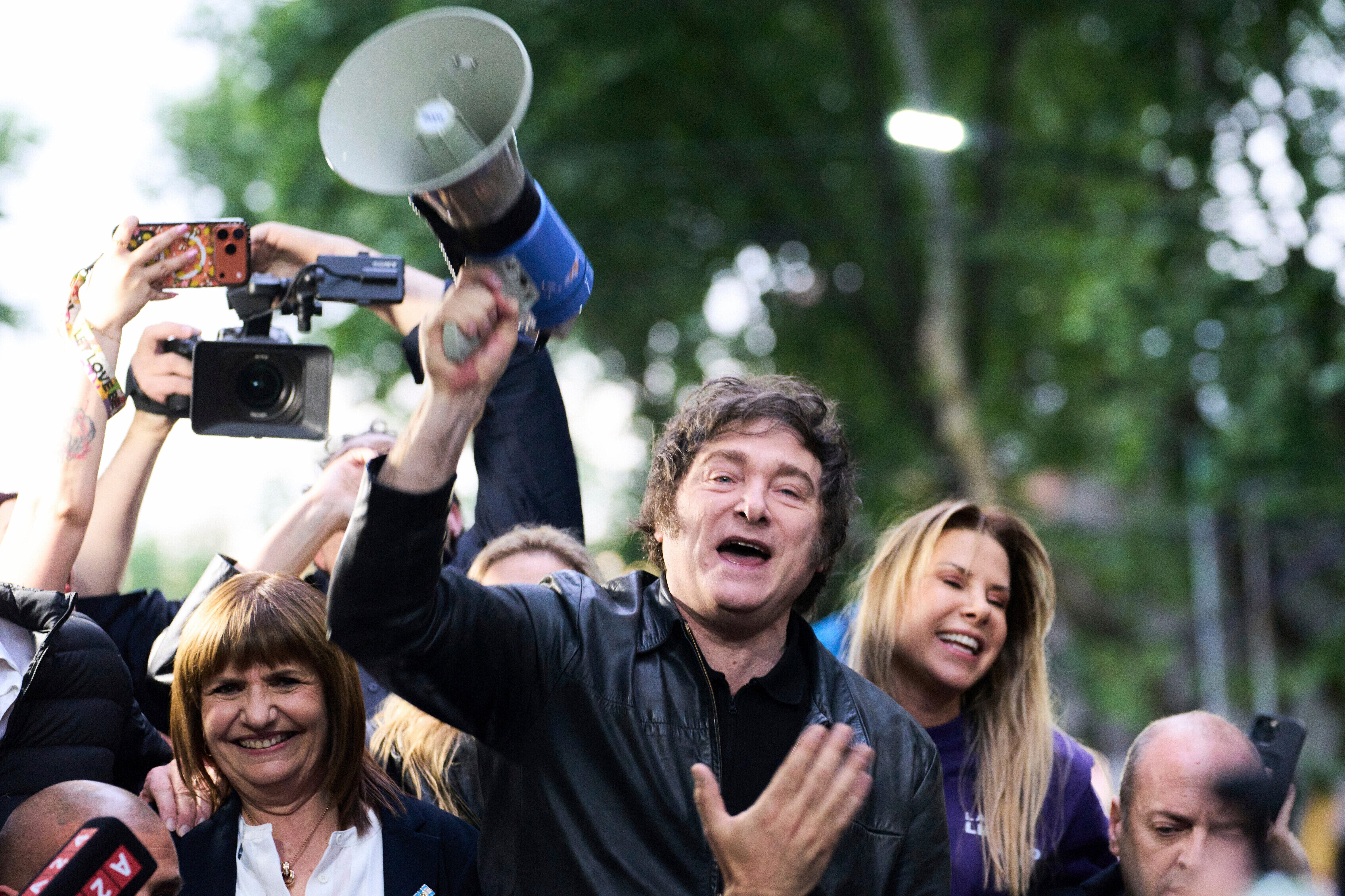 Analysts said the stronger-than-expected showing could reflect fear of renewed economic turmoil if the country abandoned Milei's austerity policies which, while slashing subsidies long relied on by many Argentines, have succeeded in drastically slowing inflation