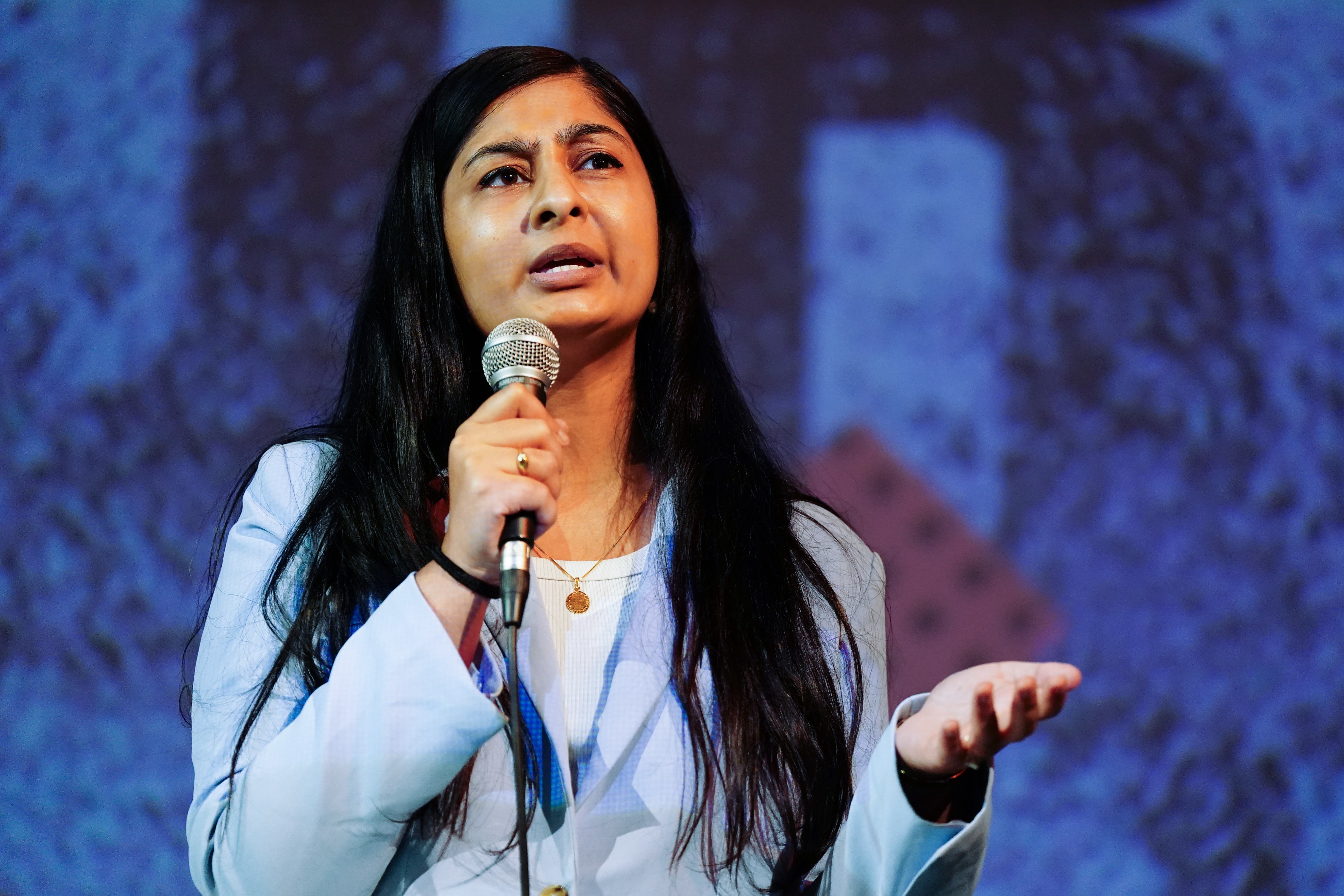 Sultana complained she had been subjected to a ‘sexist boys’ club’