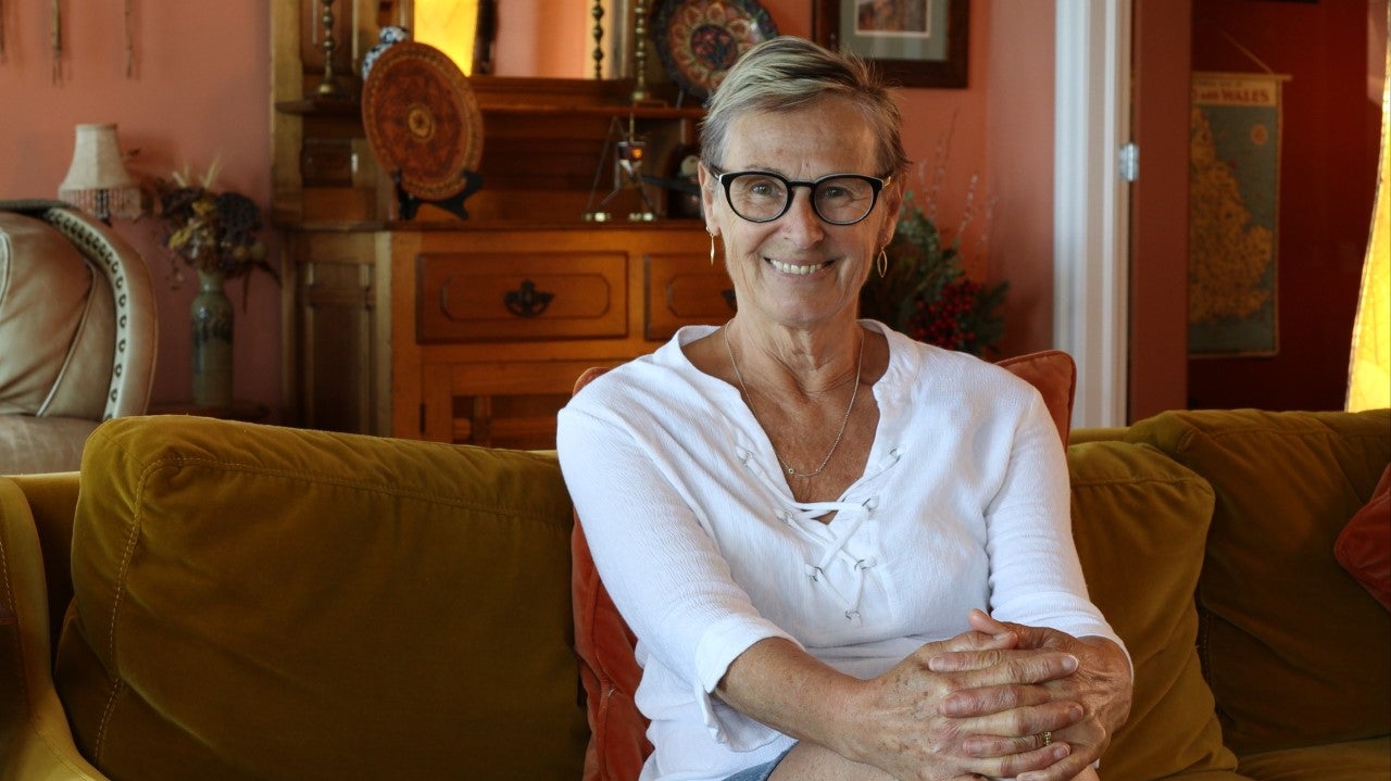 Professor Julie MacFarlane travelled from Canada to the United Kingdom especially for the inquiry