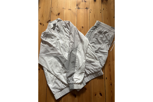 Best mens tracksuit IndyBest review New Balance achieve jacket and pant