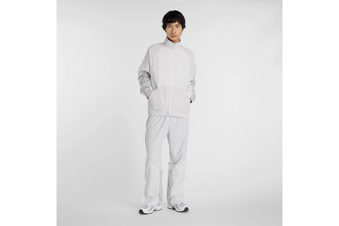 Best mens tracksuit IndyBest review New Balance achieve jacket and pant