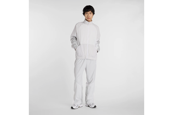 Best mens tracksuit IndyBest review New Balance achieve jacket and pant