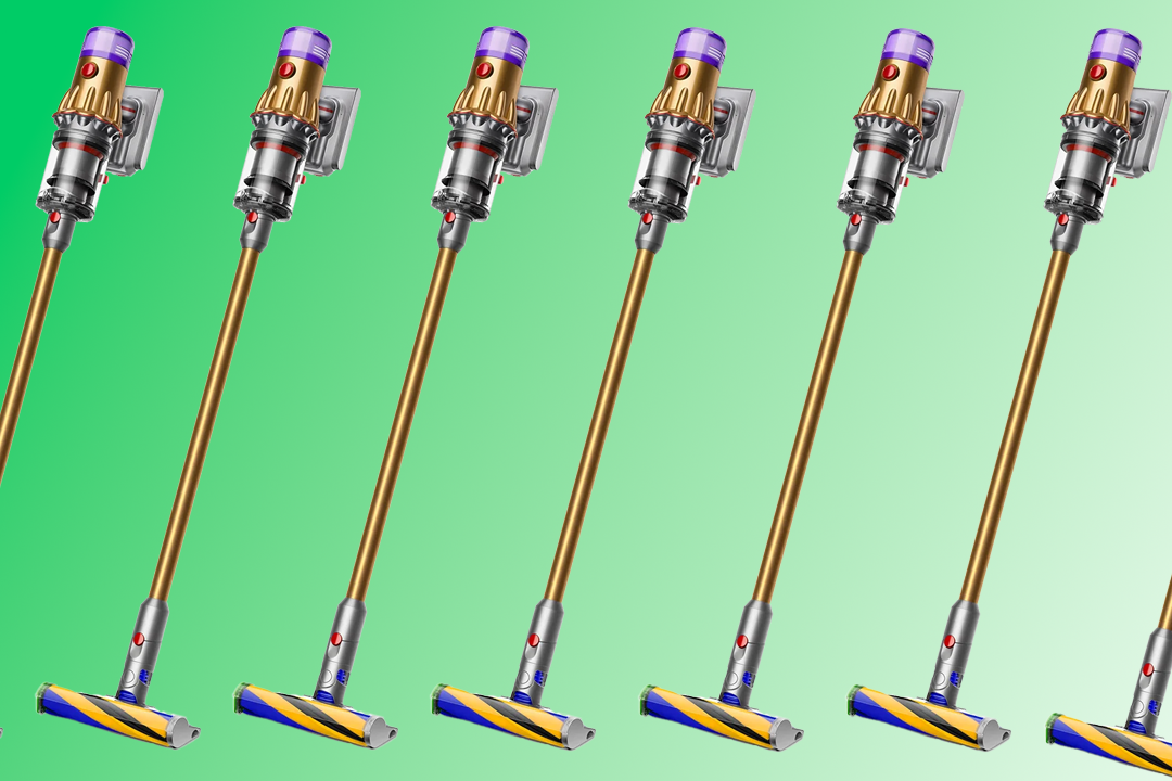 You’ve got until 31 October to get discounted refurbished appliances at Dyson