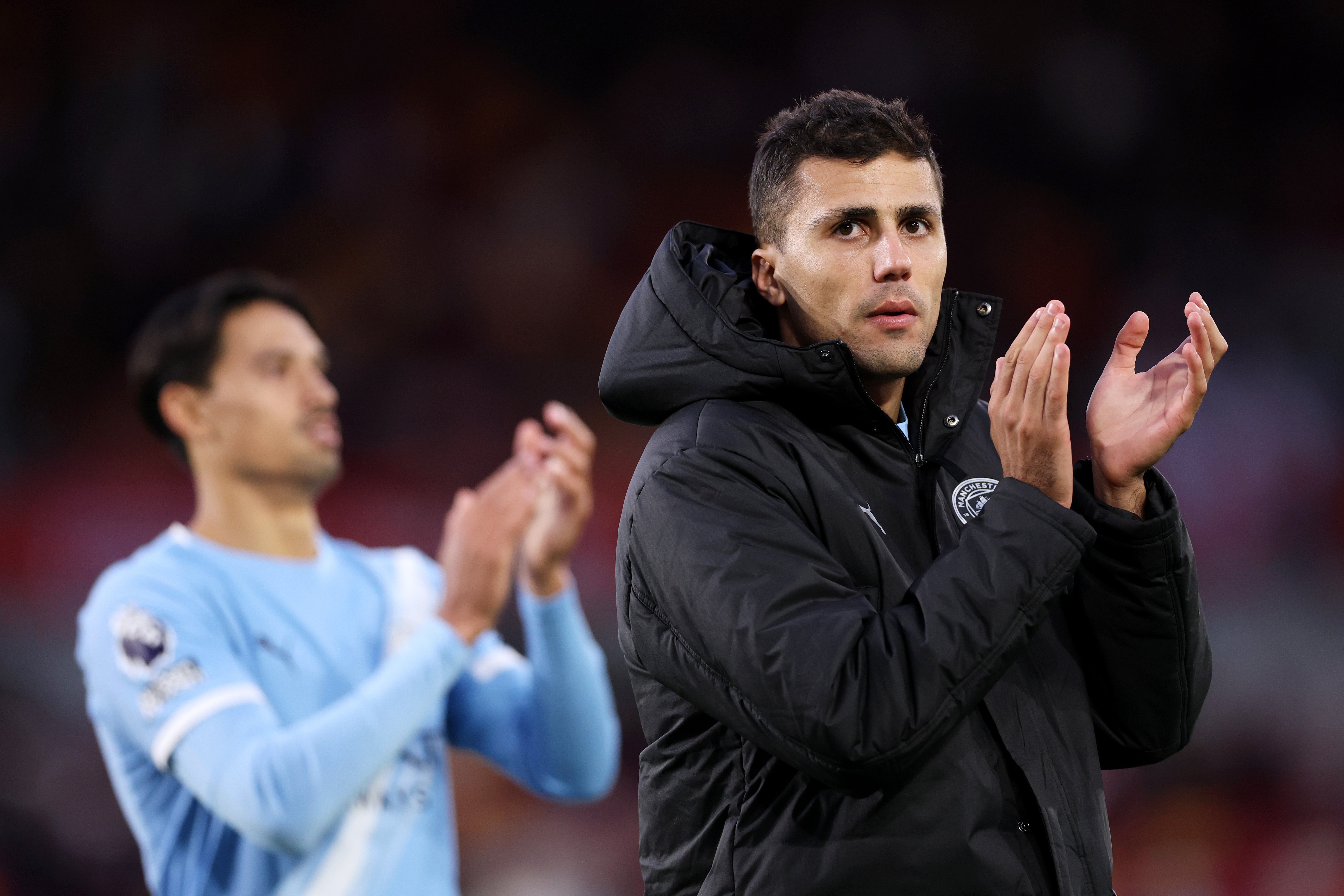 Pep Guardiola provides Rodri injury update ahead of Liverpool visit