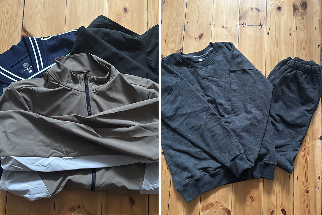 I tested different styles and materials to find the best sets