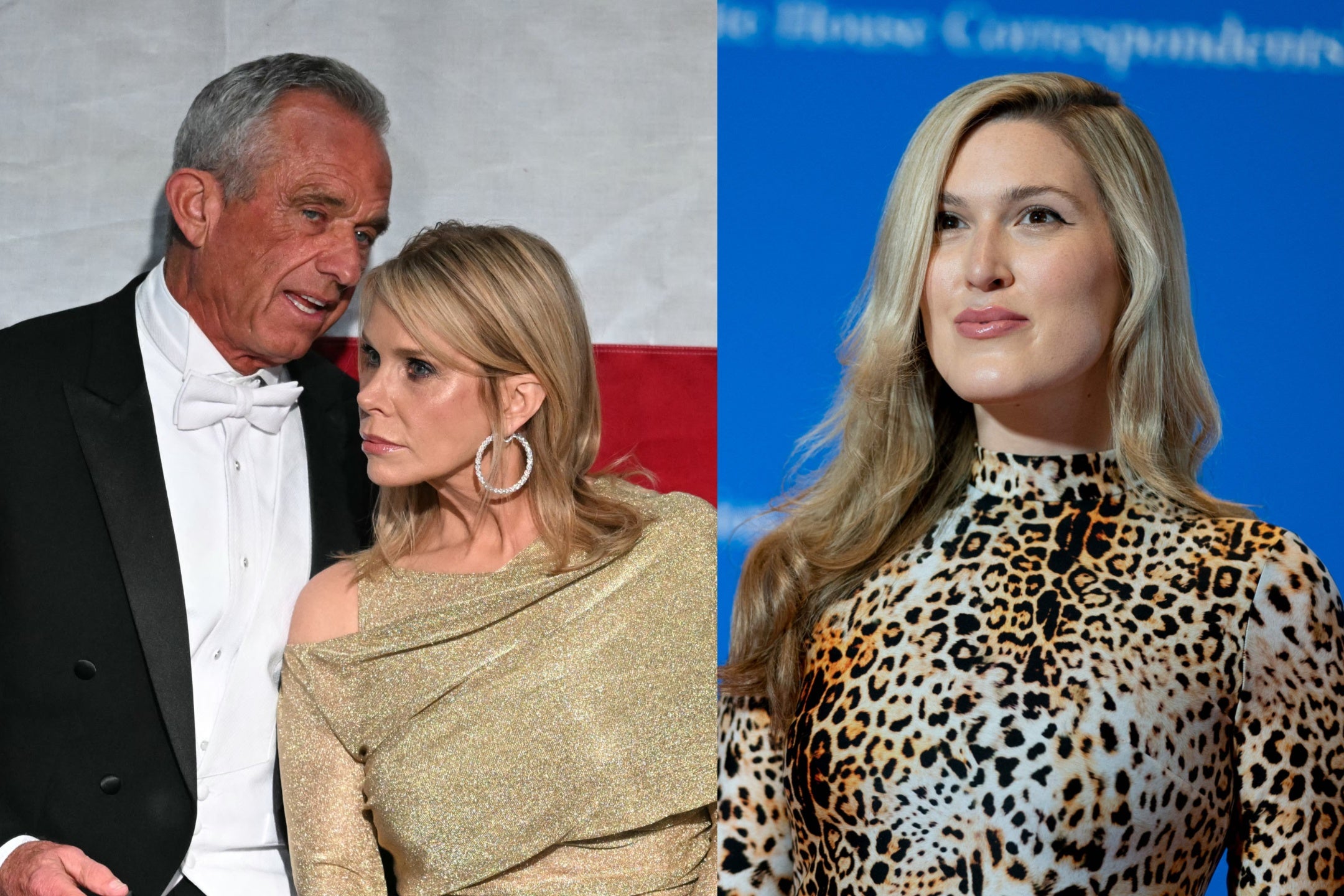 Cheryl Hines has spoken out about her husband RFK Jr's alleged affair with former political reporter Olivia Nuzzi