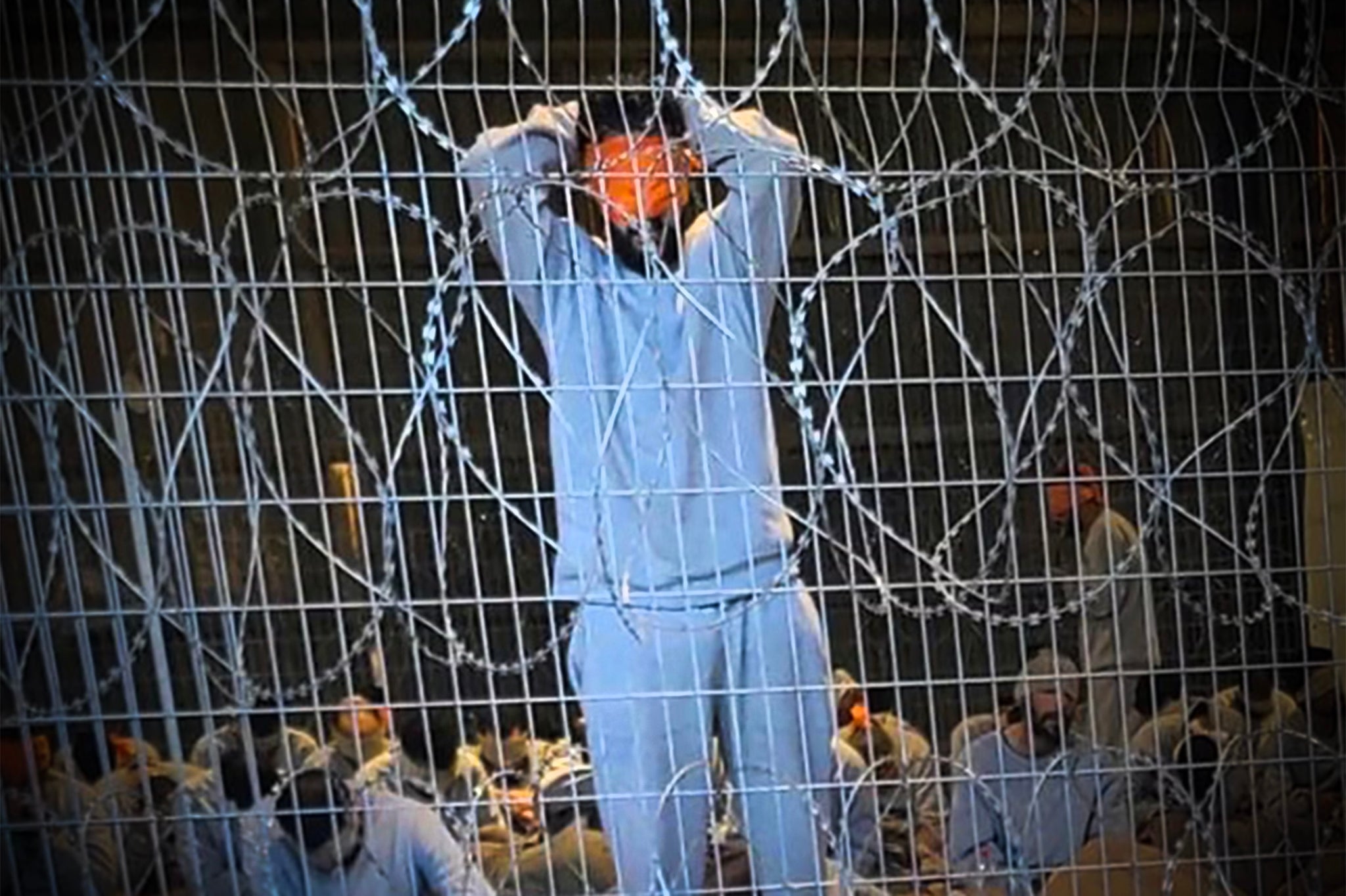 <p>Israel released nearly 2,000 Palestinians held in Israeli jails as part of the ceasefire deal</p>