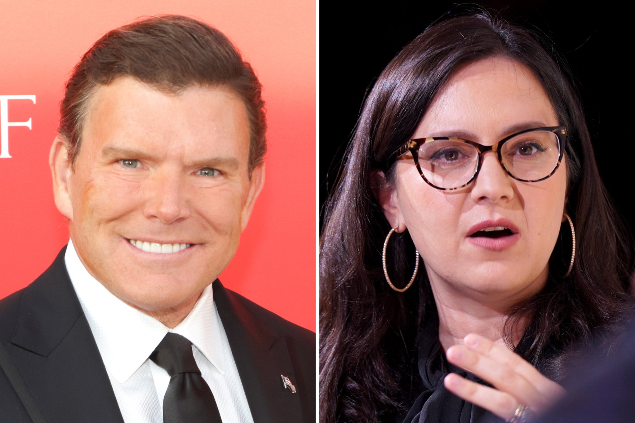 Bari Weiss has expressed interest in luring Bret Baier from Fox News to lead CBS News’ nightly broadcast.