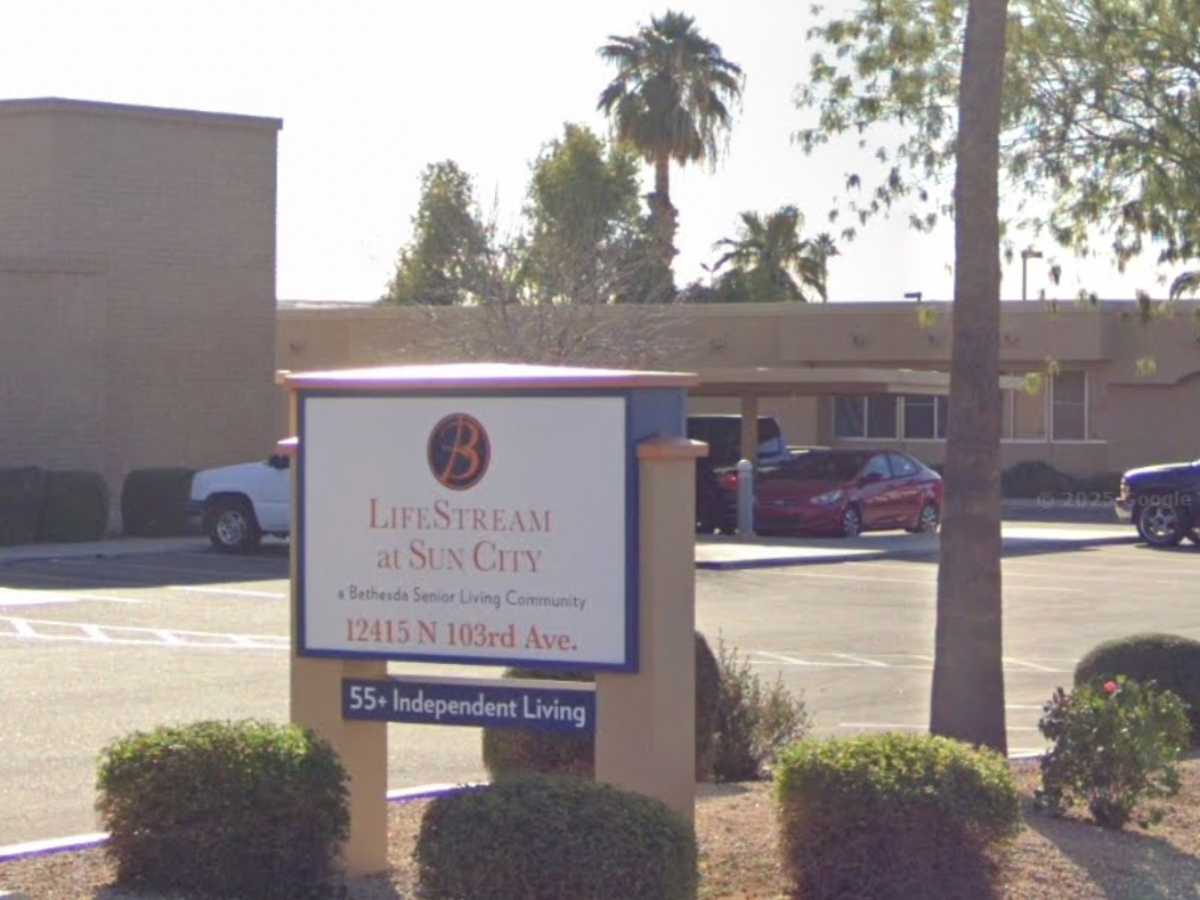 Angela Boorn said she is upset that the staff at LifeStream at Sun City did not check on her uncle sooner