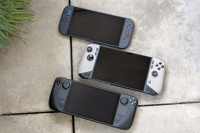 <p>There’s more to handheld gaming in 2025 than the Nintendo Switch 2</p>