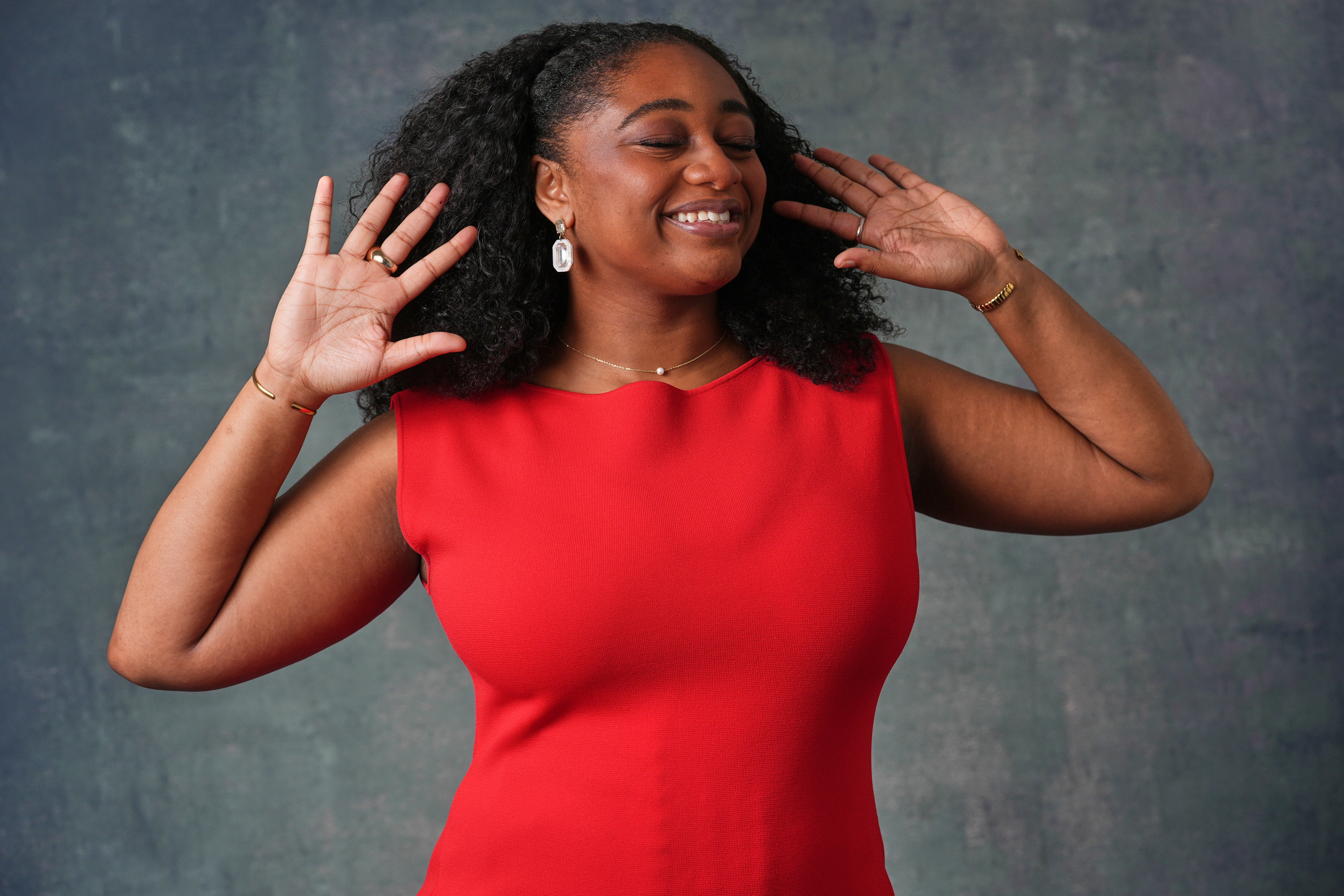 Samara Joy Portrait Session