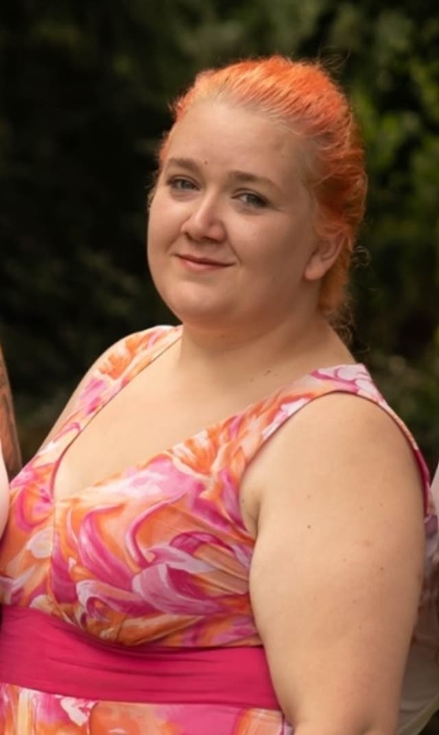 <p>Rhiannon Whyte, described as someone who always put others first</p>