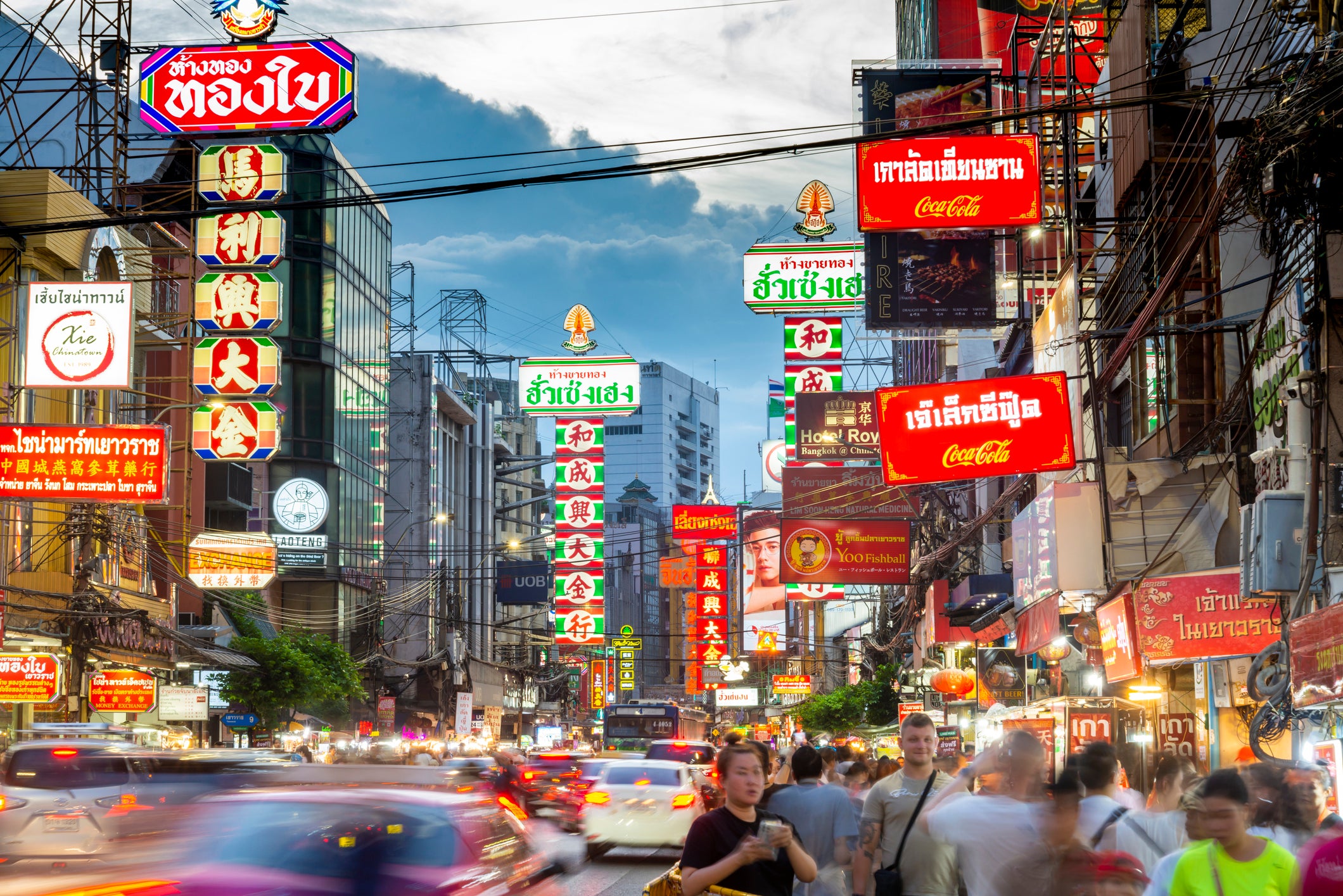 Bed and Brews can be found in Chinatown