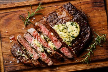 <p>Getting the perfect sear starts long before the pan hits the heat – and no, supermarket beef won’t cut it</p>