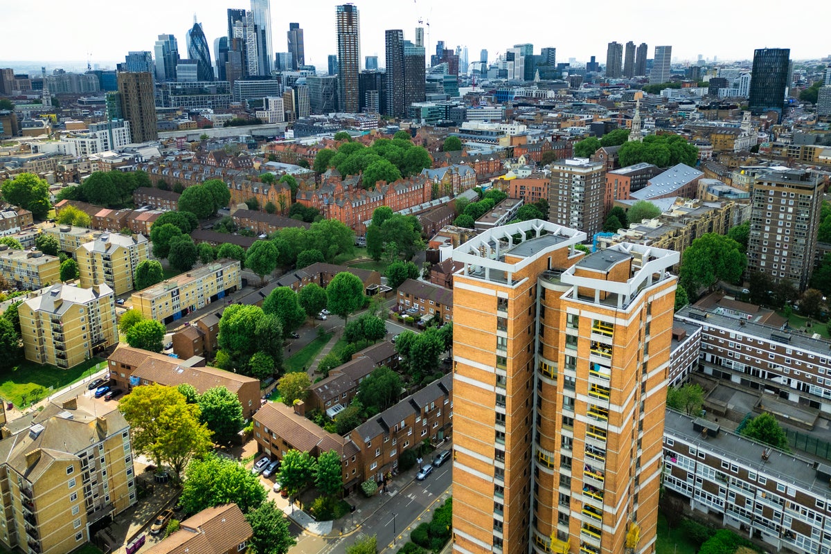 Just 4% of homes built under Labour's council housing ‘comeback' will be council-owned. ‘It's a con'