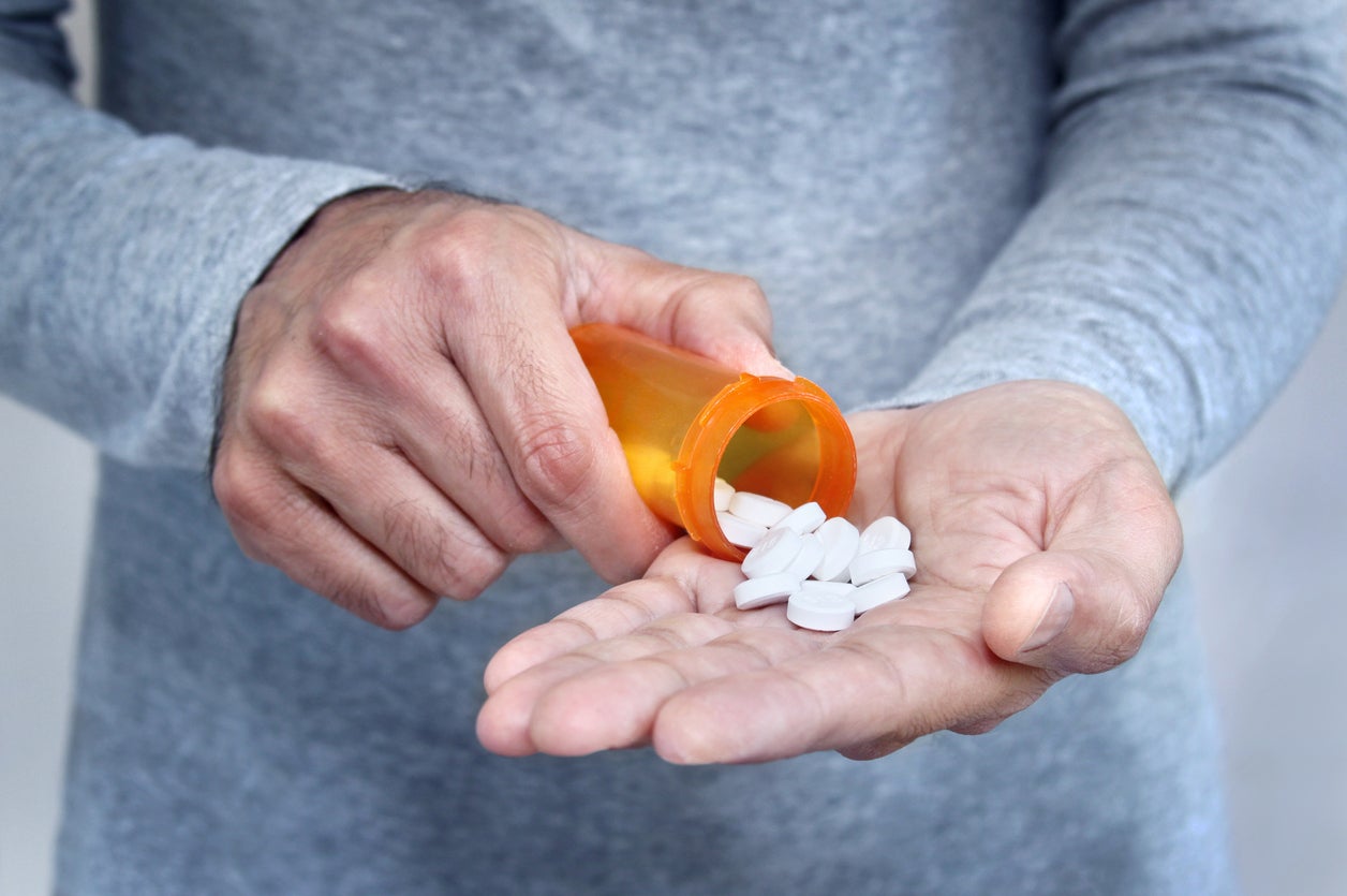 The medication was recalled because it did not dissolve properly during labratory testing