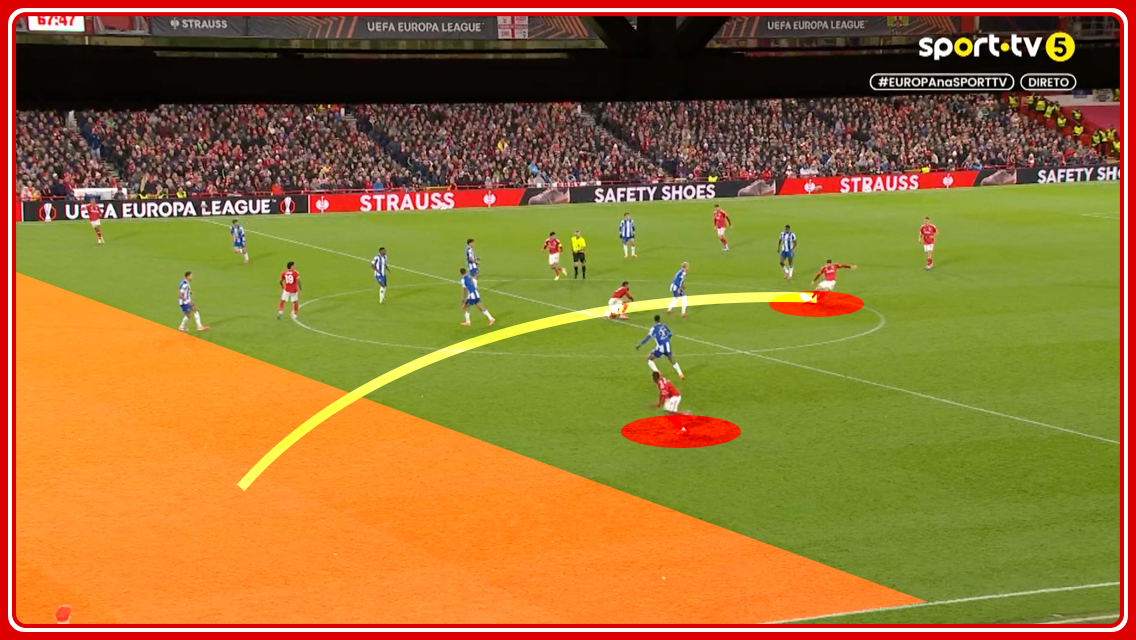 Forest back to their bread-and-butter