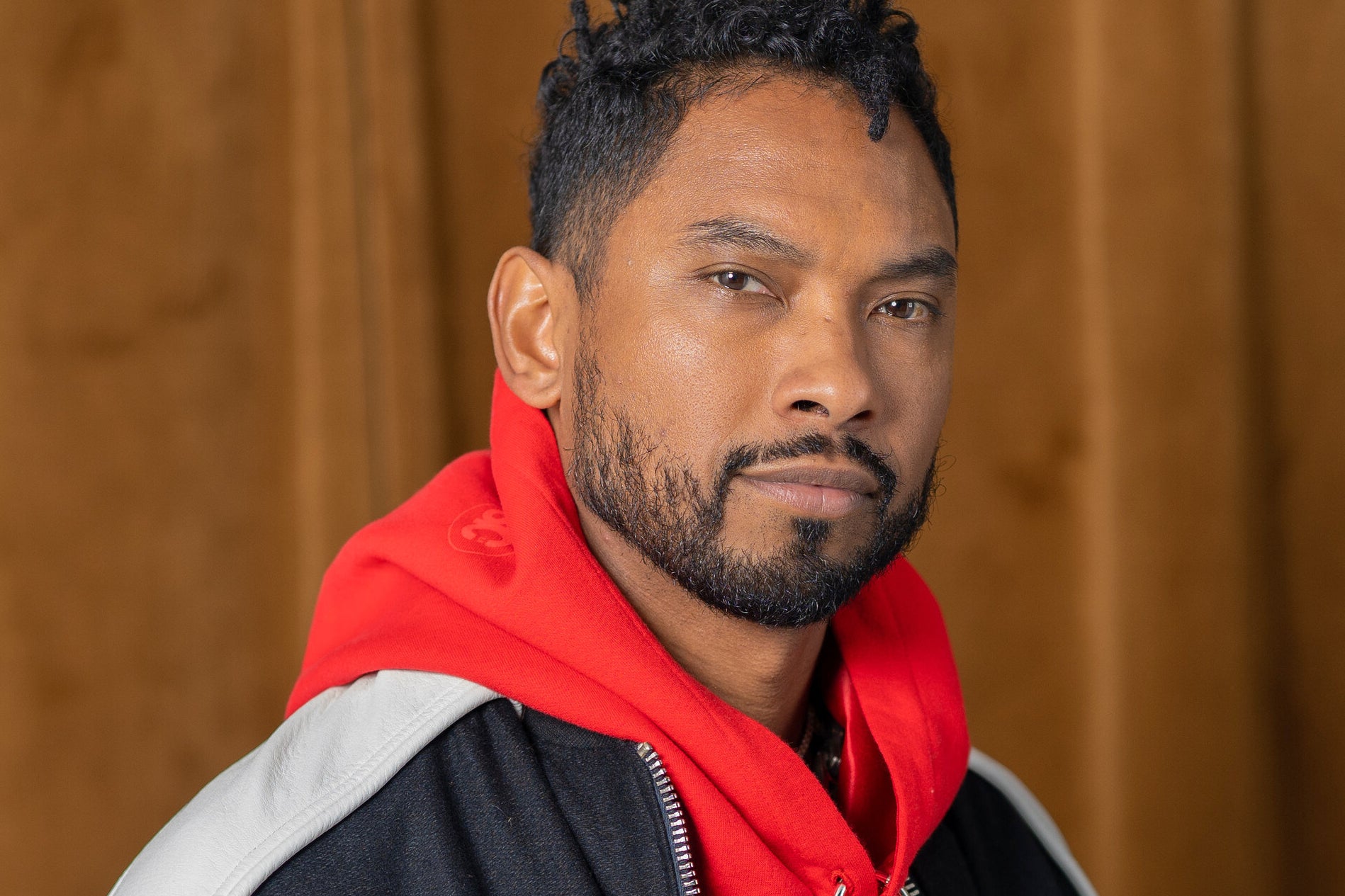 Miguel - Portrait Session