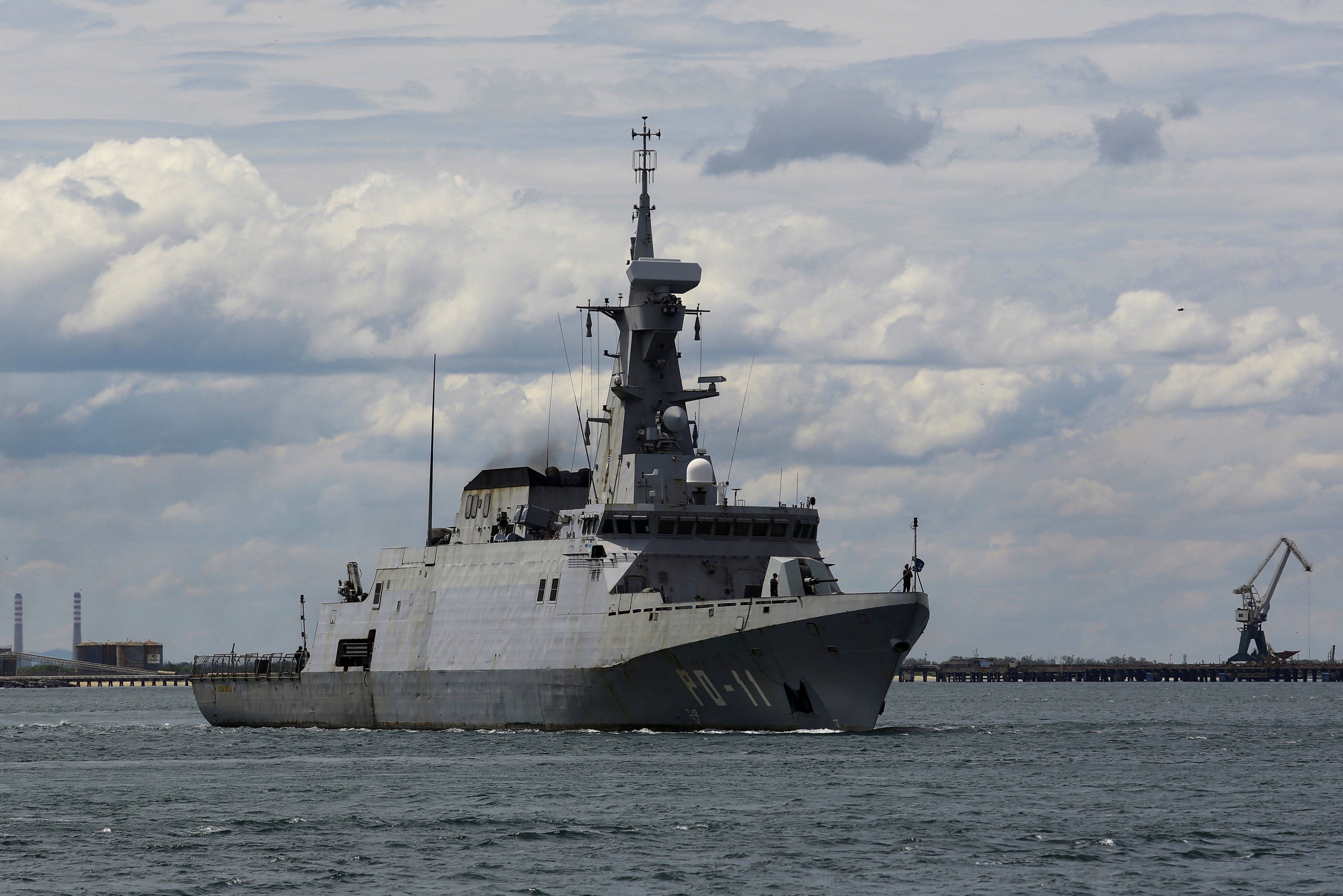 U.S. forces have seized an oil tanker off the coast of Venezuela, marking the latest escalation in Trump’s targeting of the Latin American nation